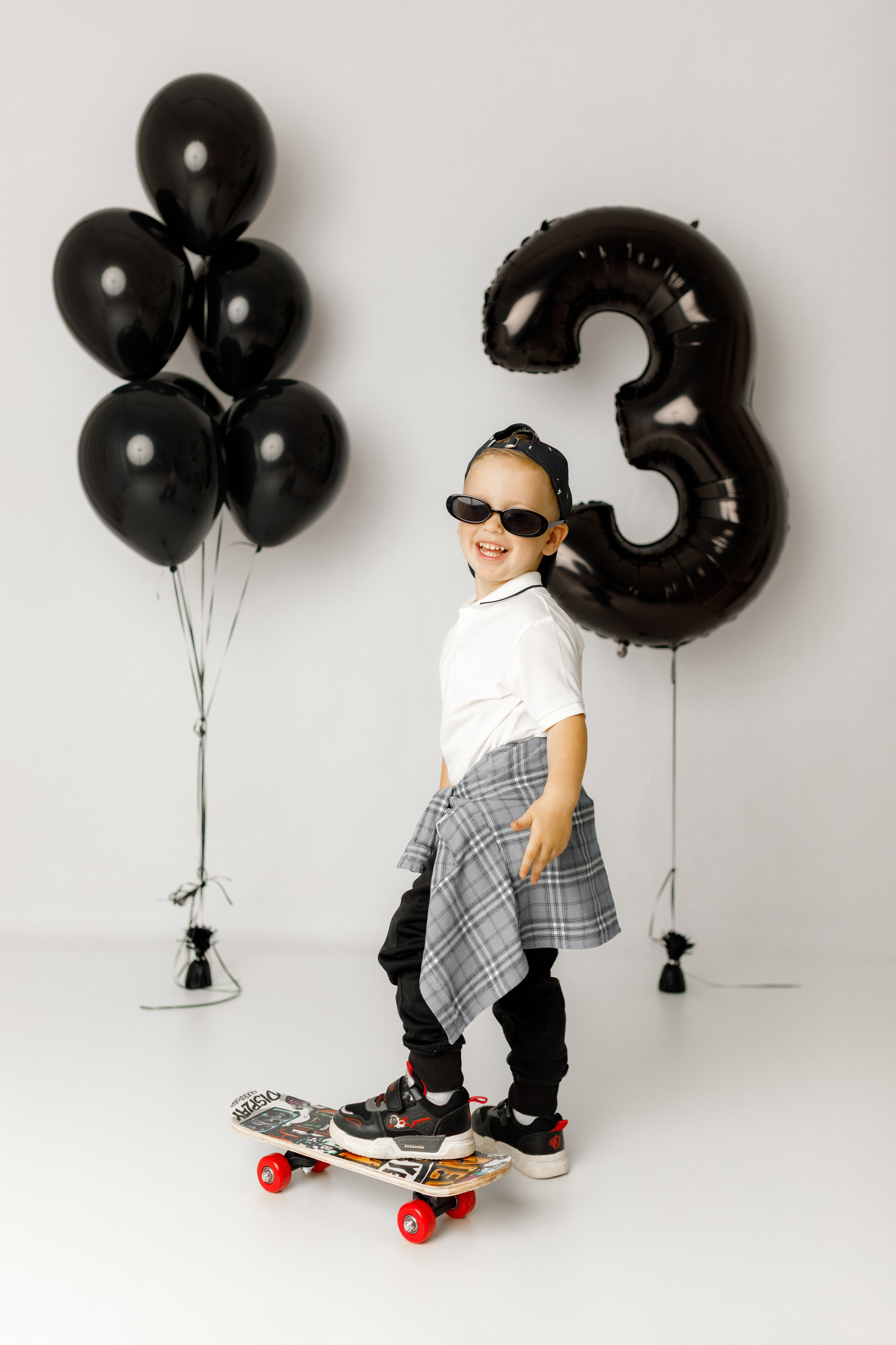 День рождения 2-9 лет. Фотограф новорождённых семейный фотограф Томск Елена Каплина