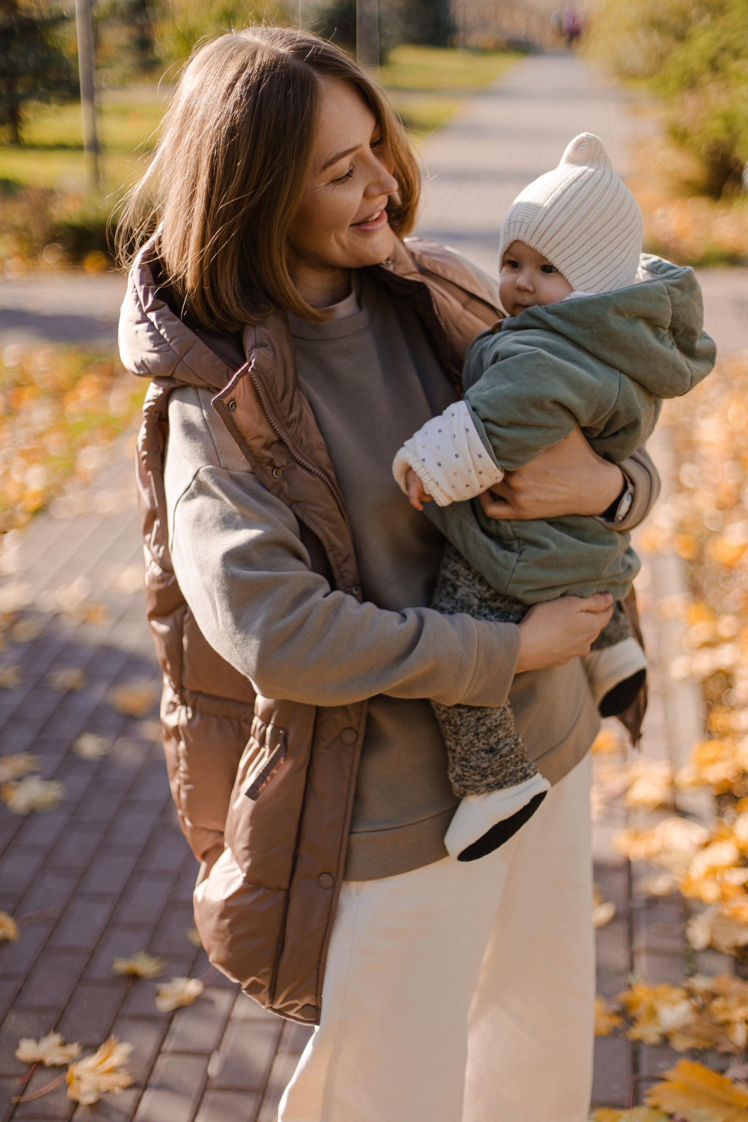 Маша с дочкой. Семейный и детский фотограф в Москве Кузьмина Мария