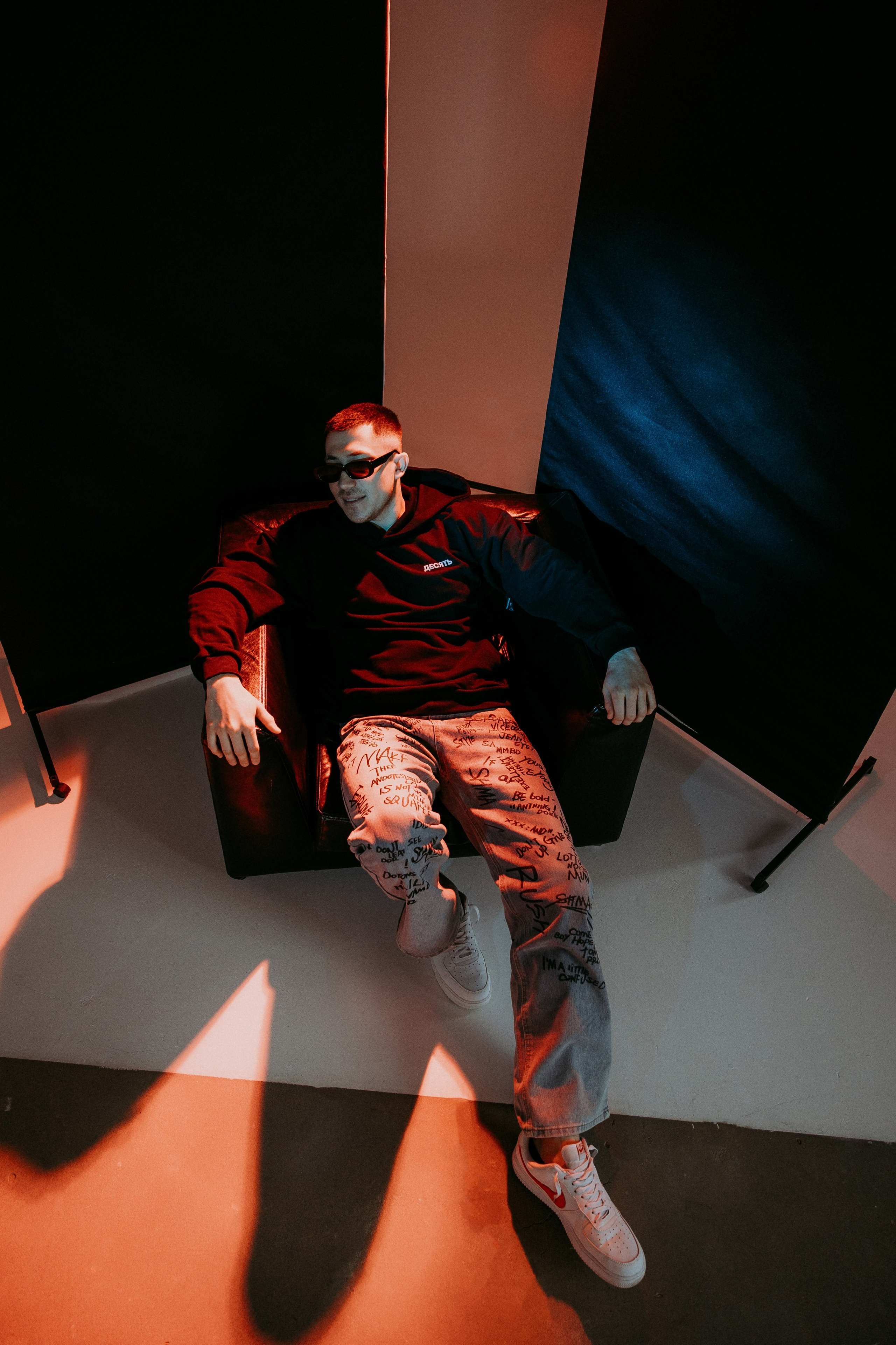 Мужские фотосессии. Фотография