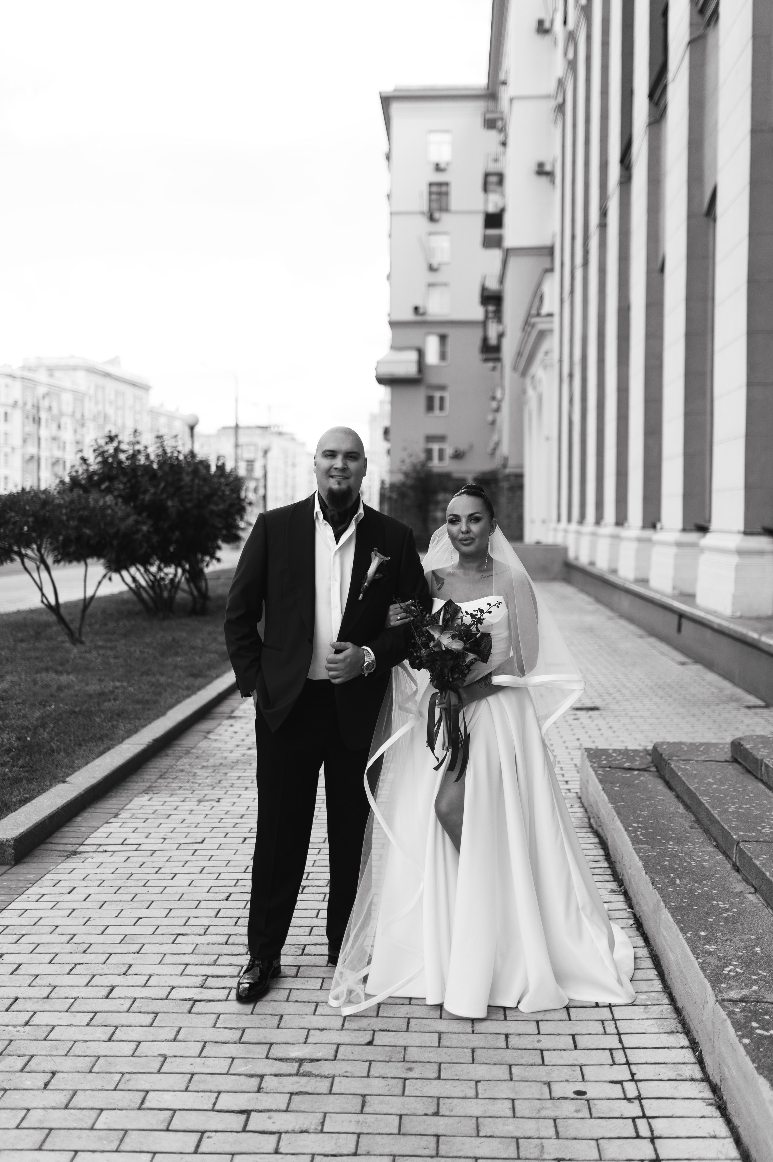 Marina & Sasha. Свадебный и индивидуальный фотограф Никита Роут | Москва