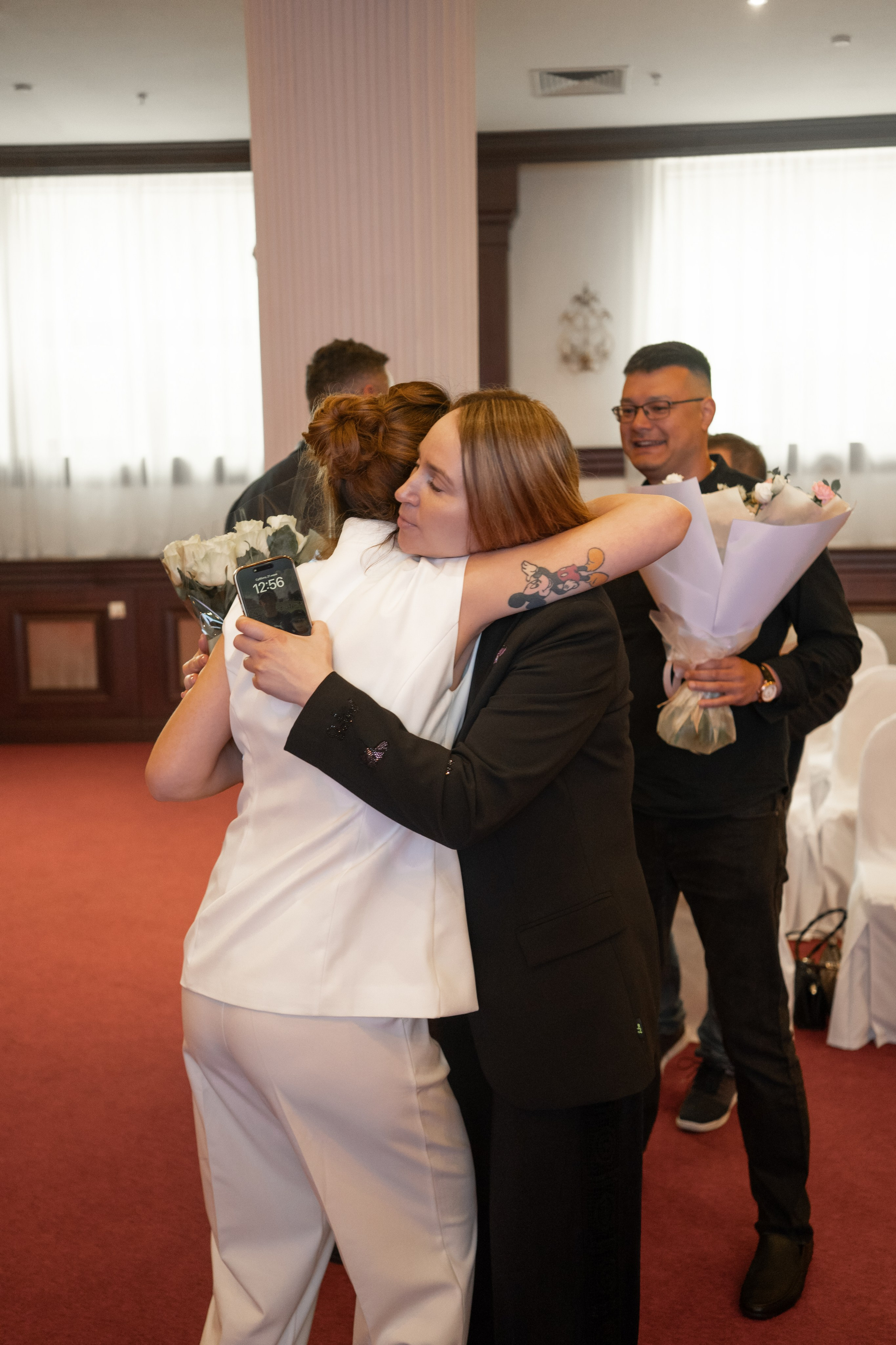 Свадьба. Фотограф Москва