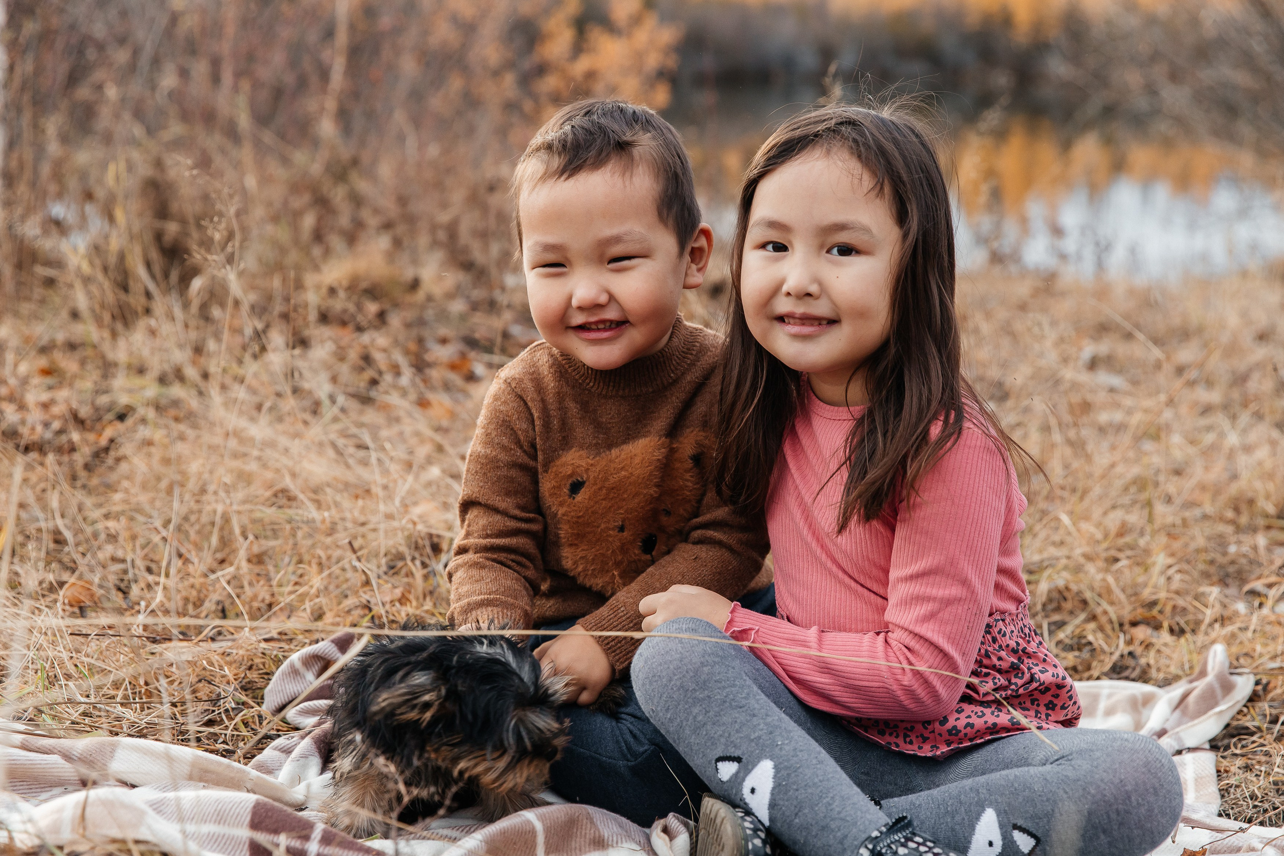 Вера и Артем. Воронистая Анастасия. Фотограф Якутия, Томпонский район