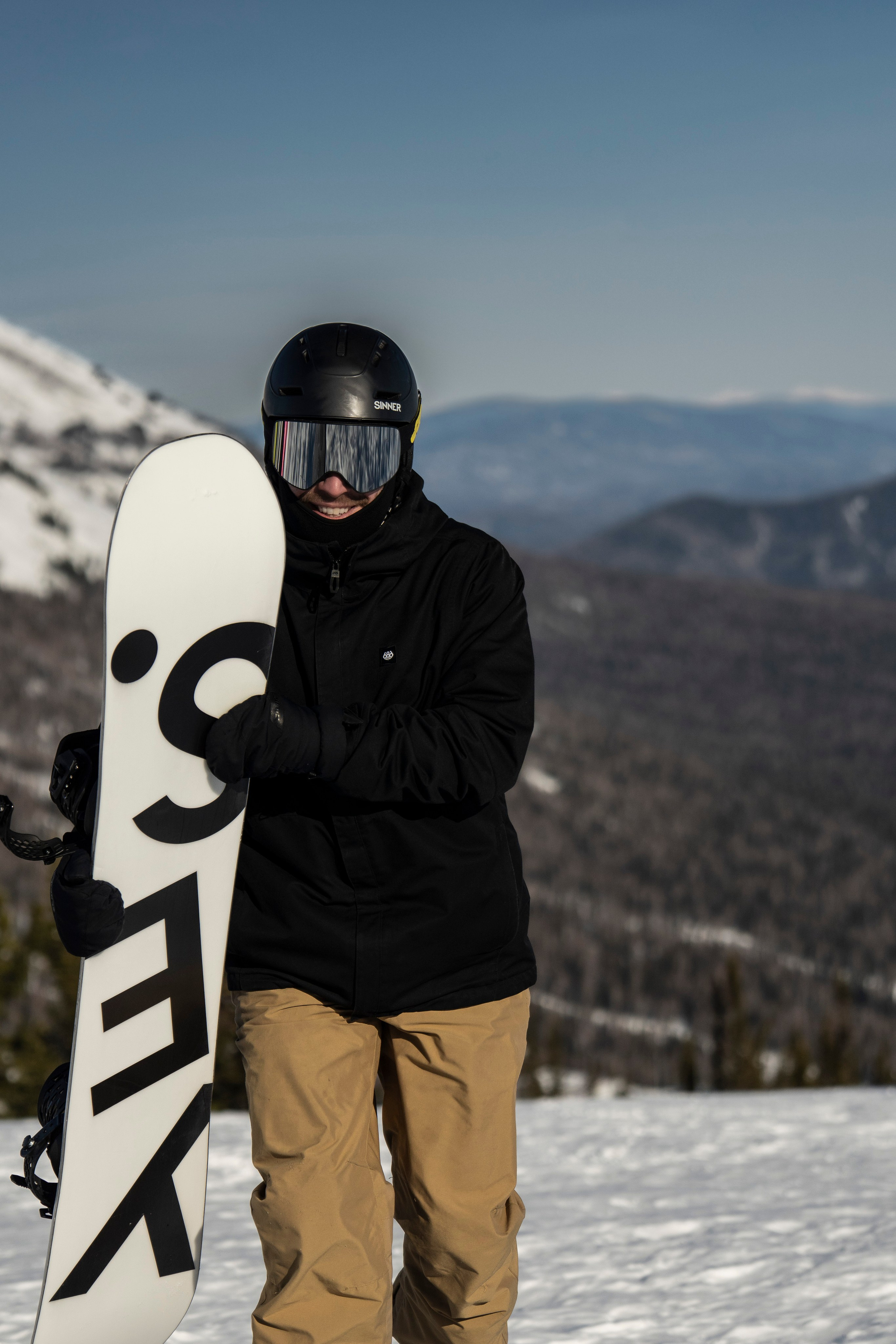 Тур. Анастасия Паршукова — фотограф Шерегеш Новосибирск