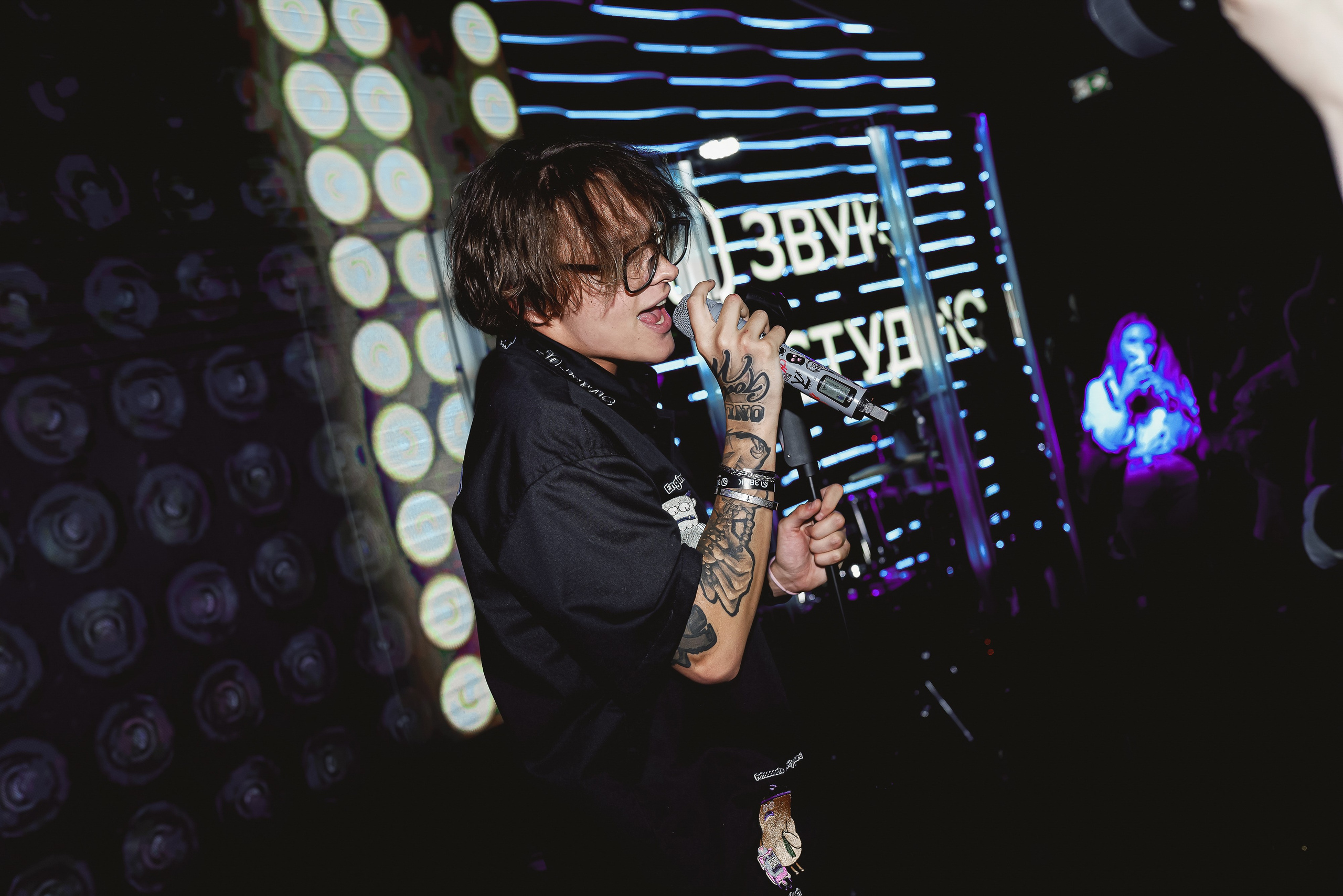 Концерты. Даша Мерц | ФОТОГРАФ МОСКВА