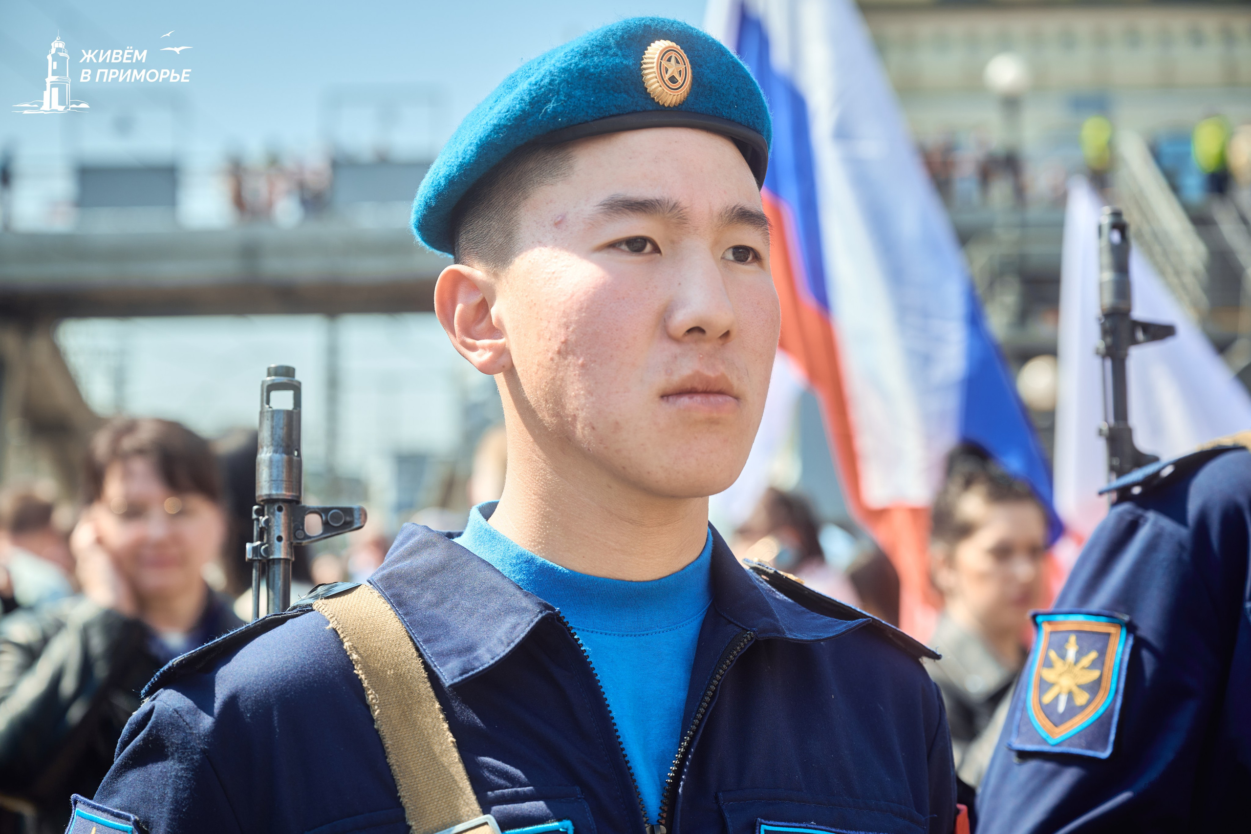 Поезд победы. Профессиональный репортажный фотограф Инесса Иминова