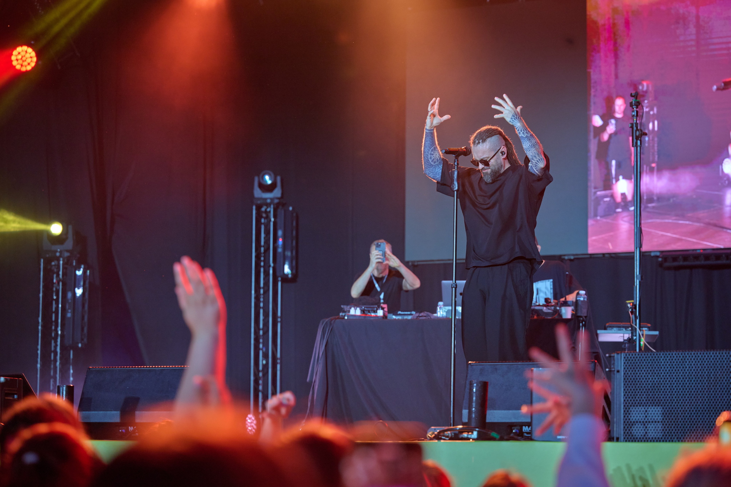 День молодежи вечерняя программа. Профессиональный репортажный фотограф Инесса Иминова