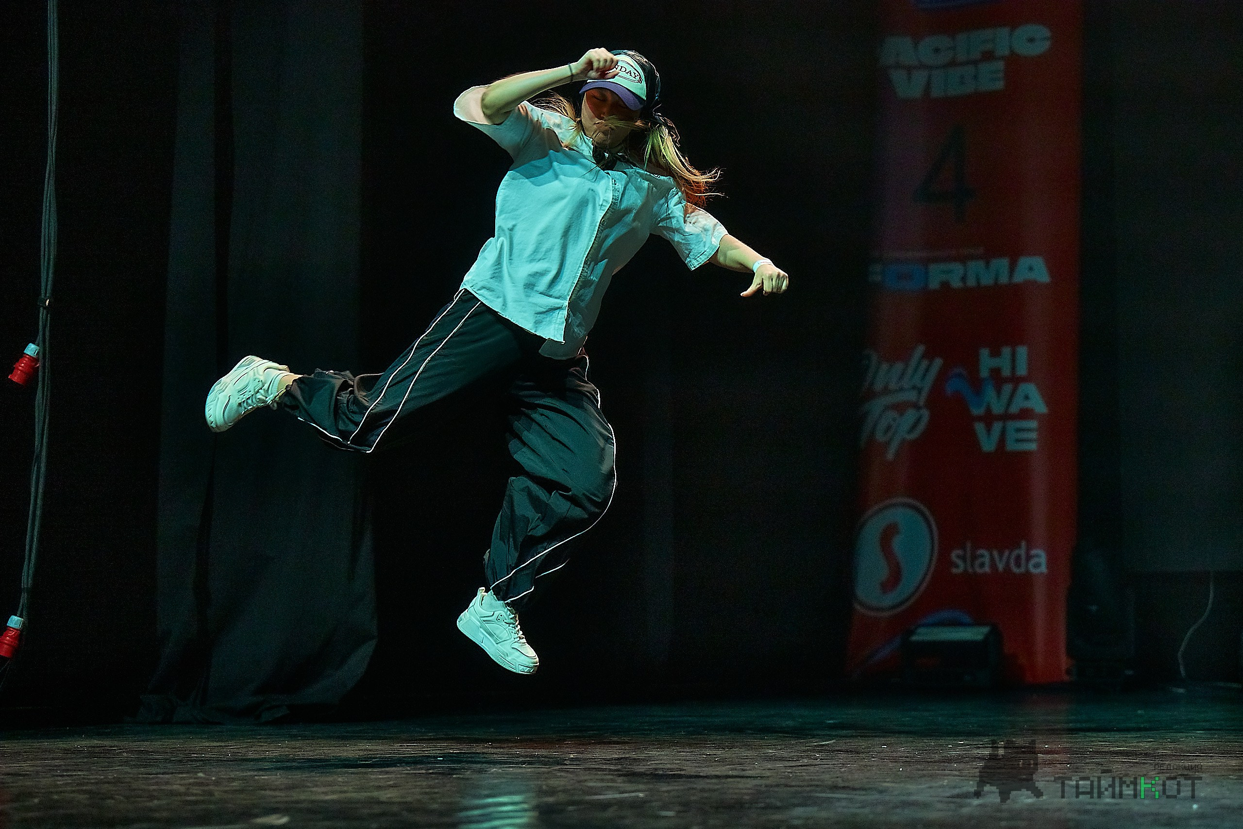 Pacific vibe 2025. Профессиональный репортажный фотограф Инесса Иминова