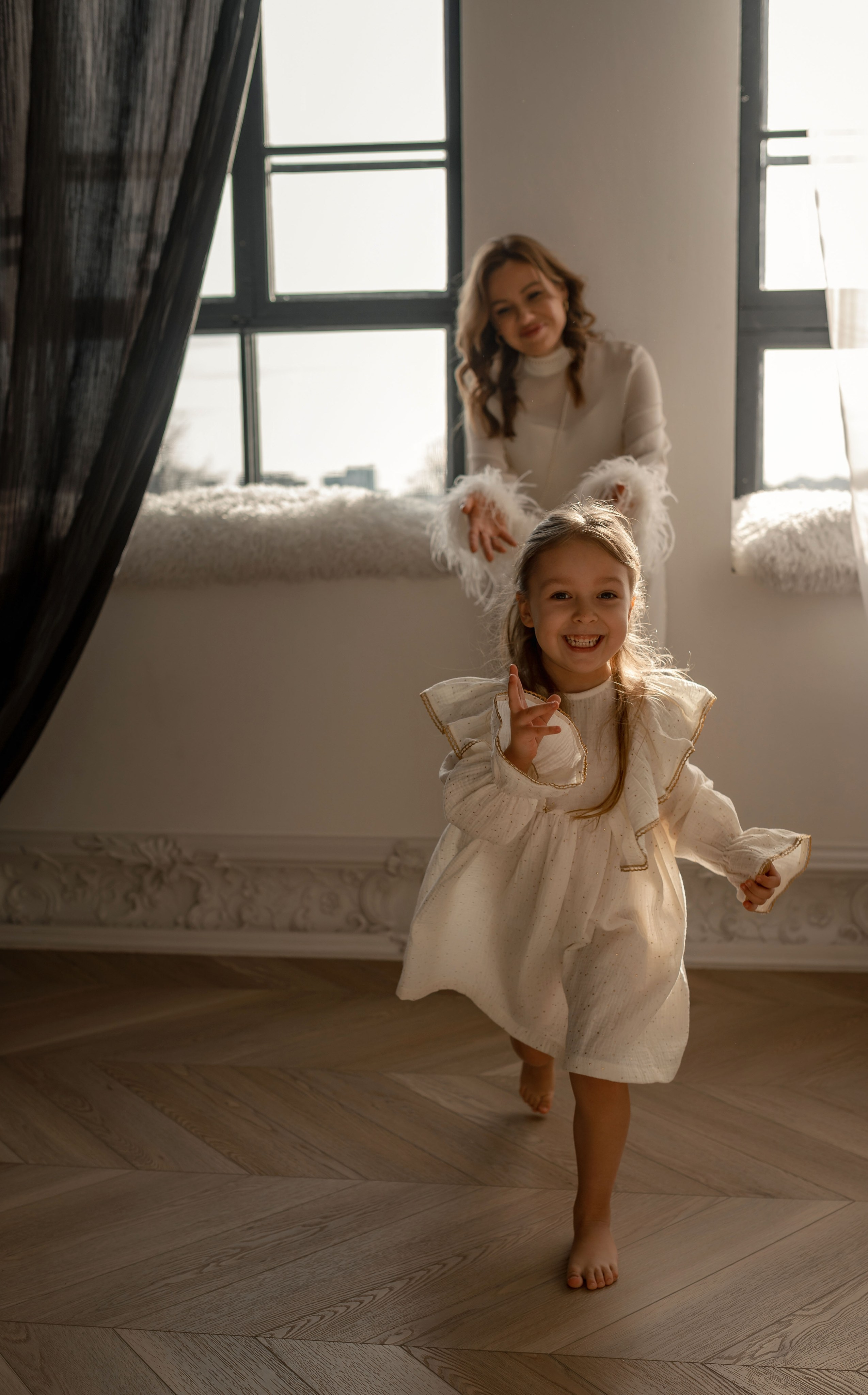 Жанна и Валерия. Семейный и женский фотограф в Краснодаре Александра Синчук