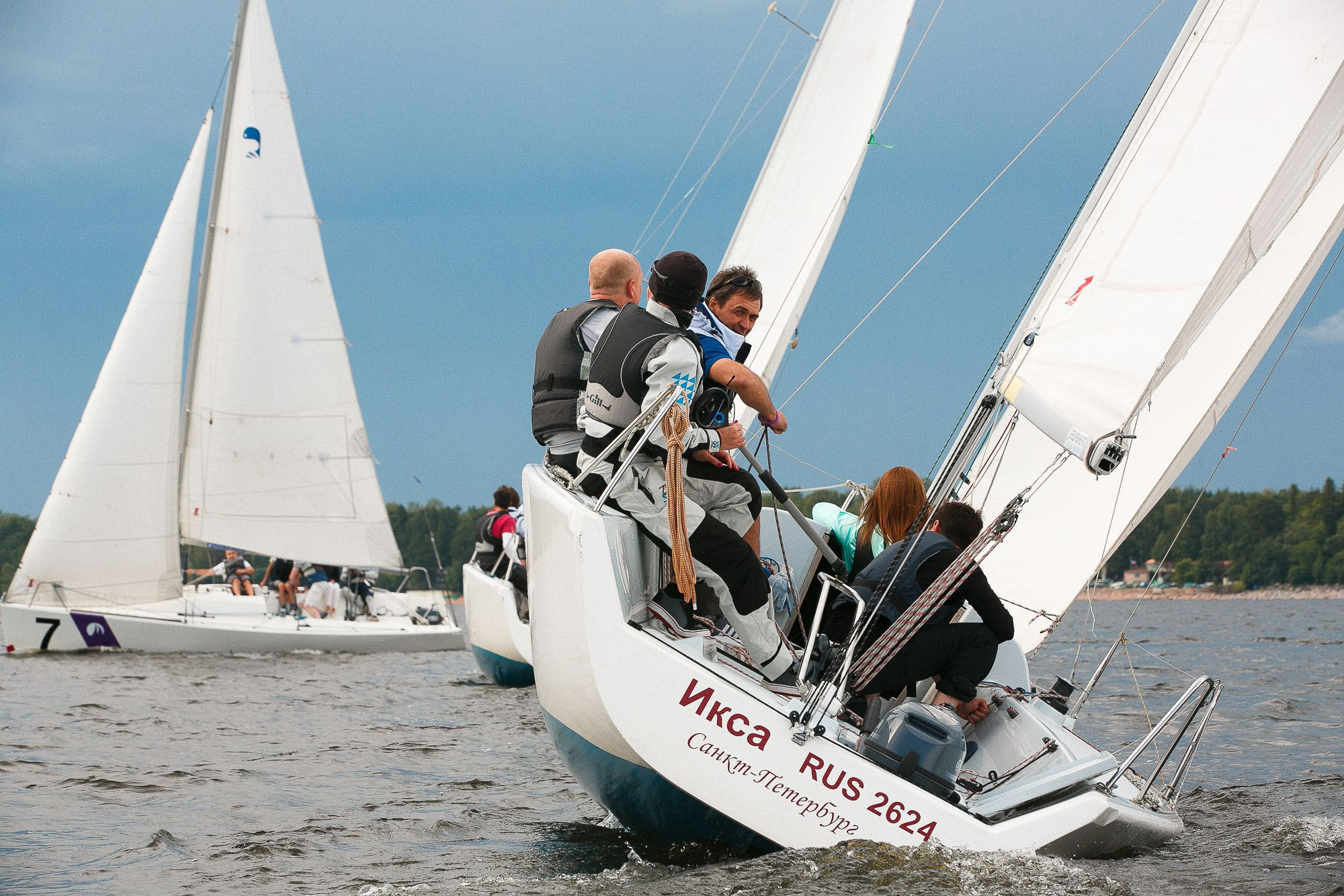 Летний корпоратив «МДС». Рабочая сторона — бизнес портрет и репортаж в Санкт-Петербурге