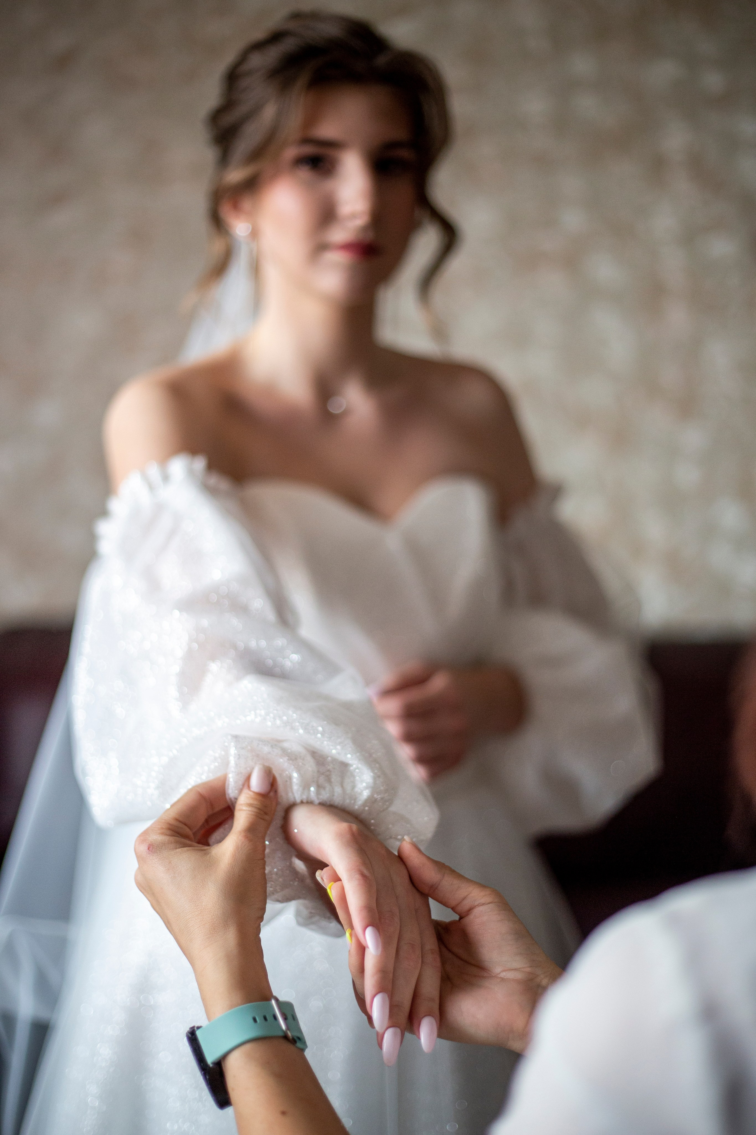 Илья и Ирина. Команда фотографов и дизайнеров в Егорьевске