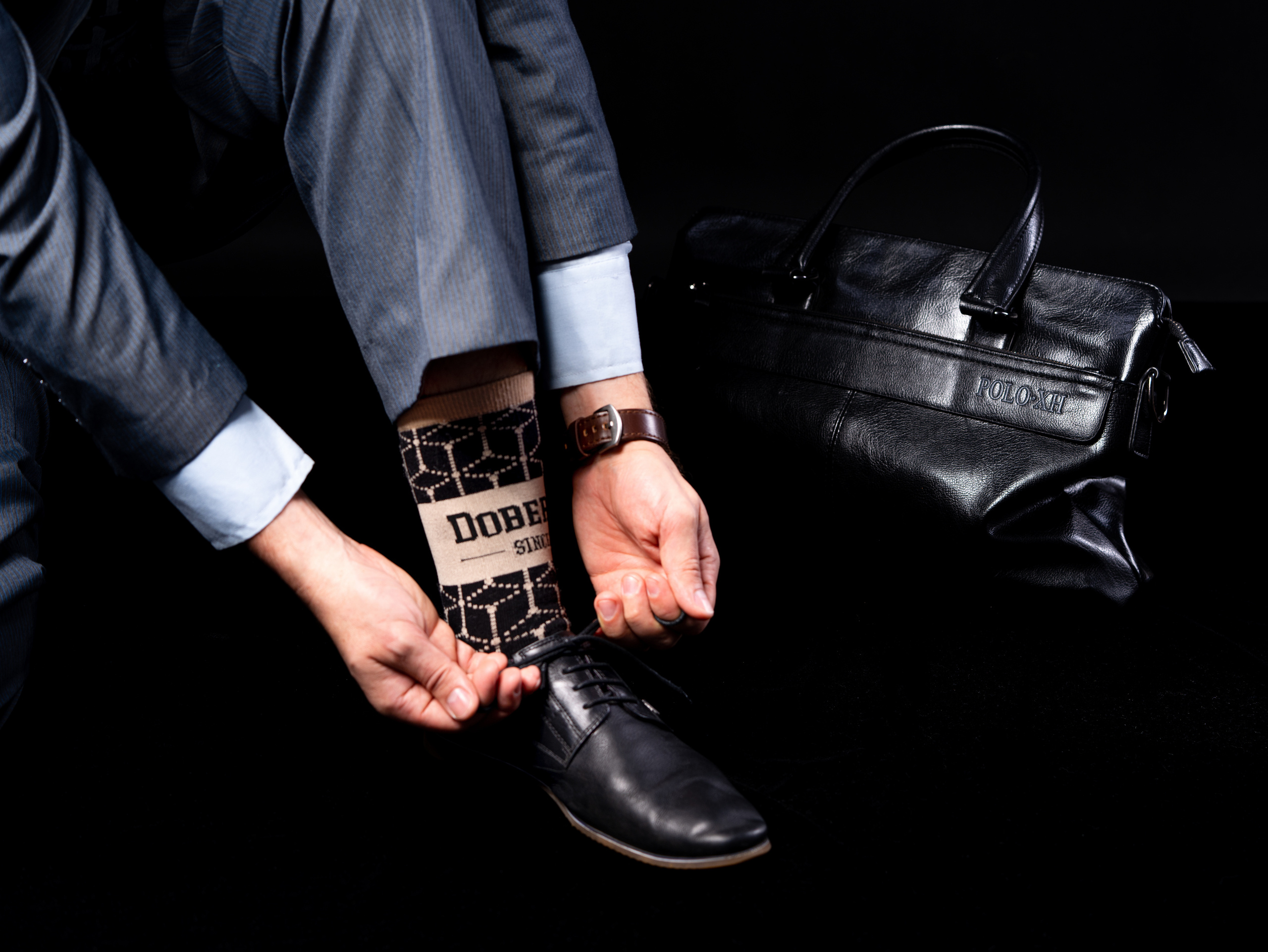 Фотографии носков Премиум класса