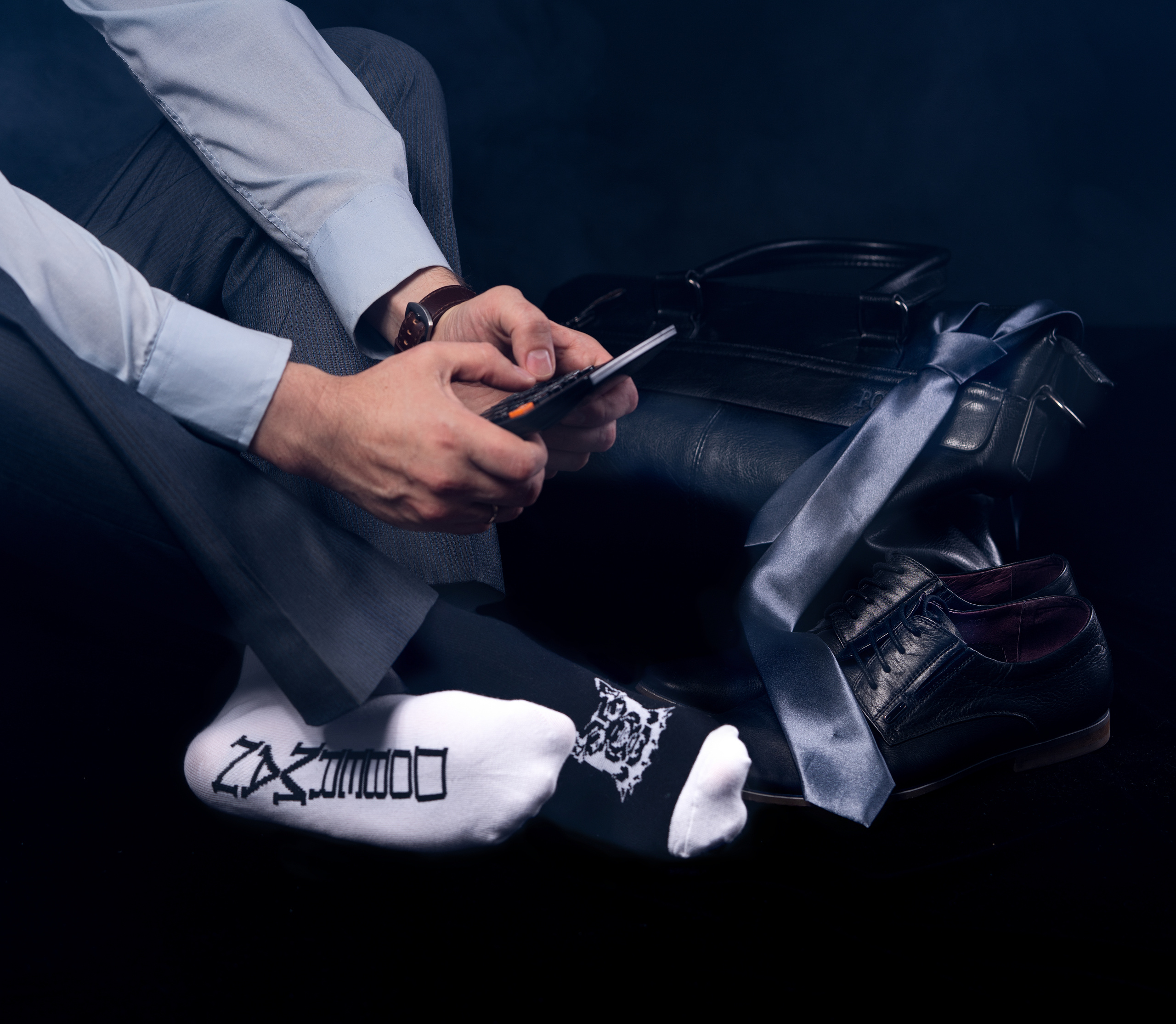 Фотографии носков Премиум класса