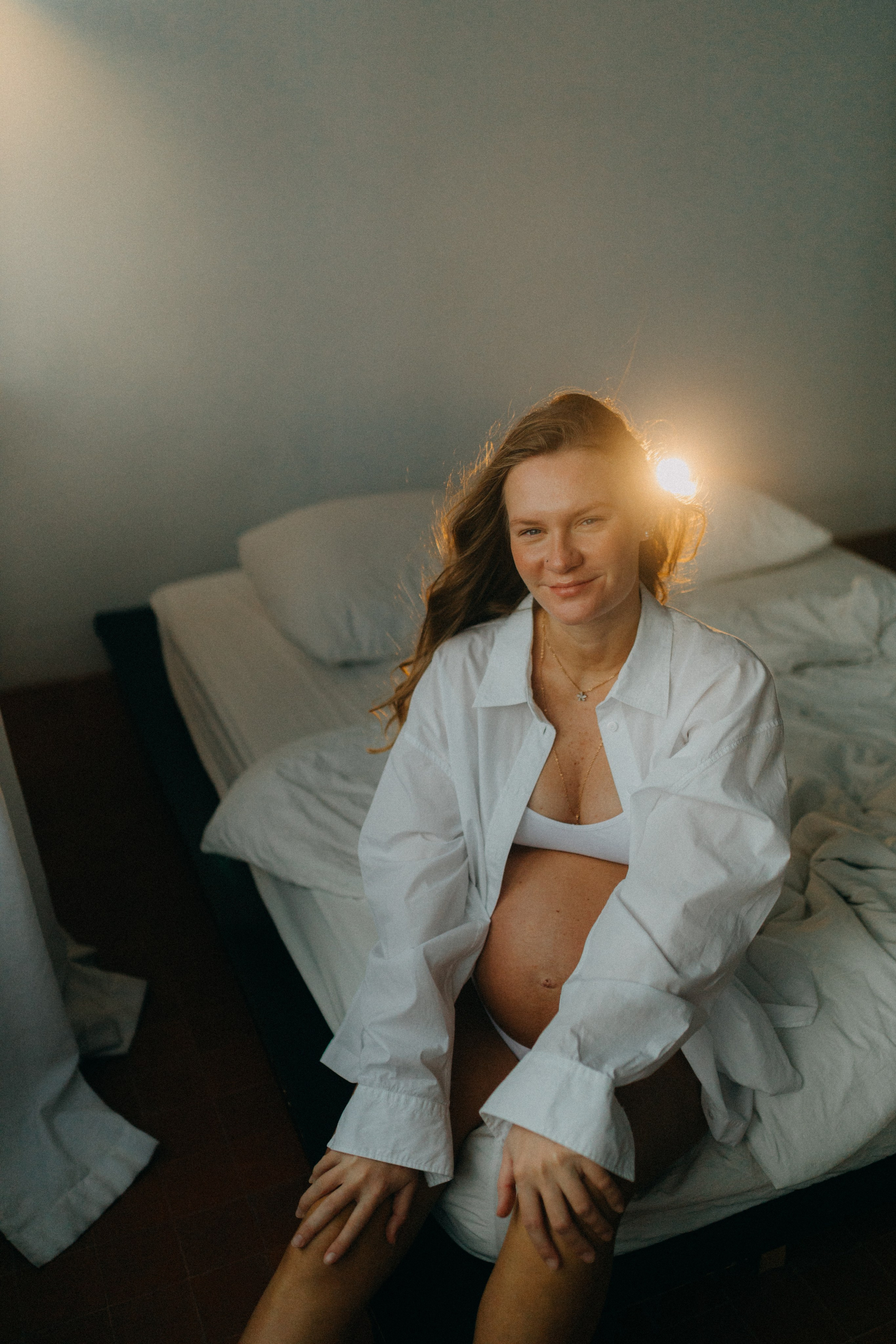 Екатерина.Беременность. Фотограф НОГИНСК, Москва, Анастасия Белая