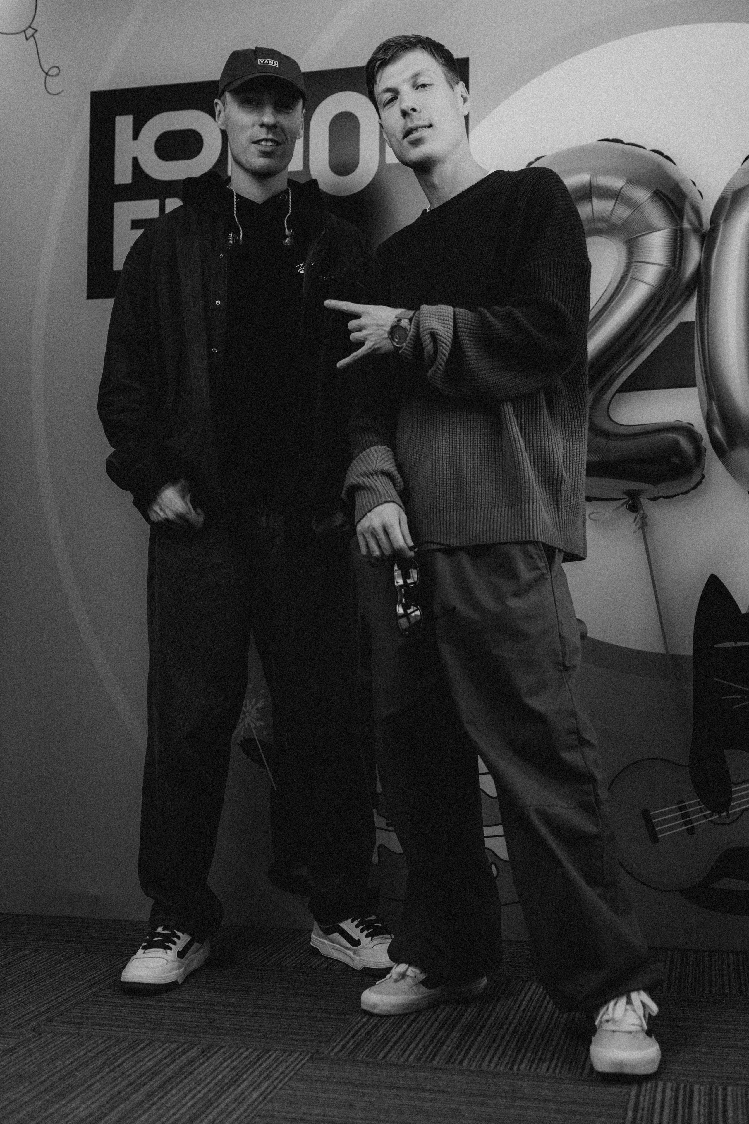 Эфир на радио. Фотограф НОГИНСК, Москва, Анастасия Белая