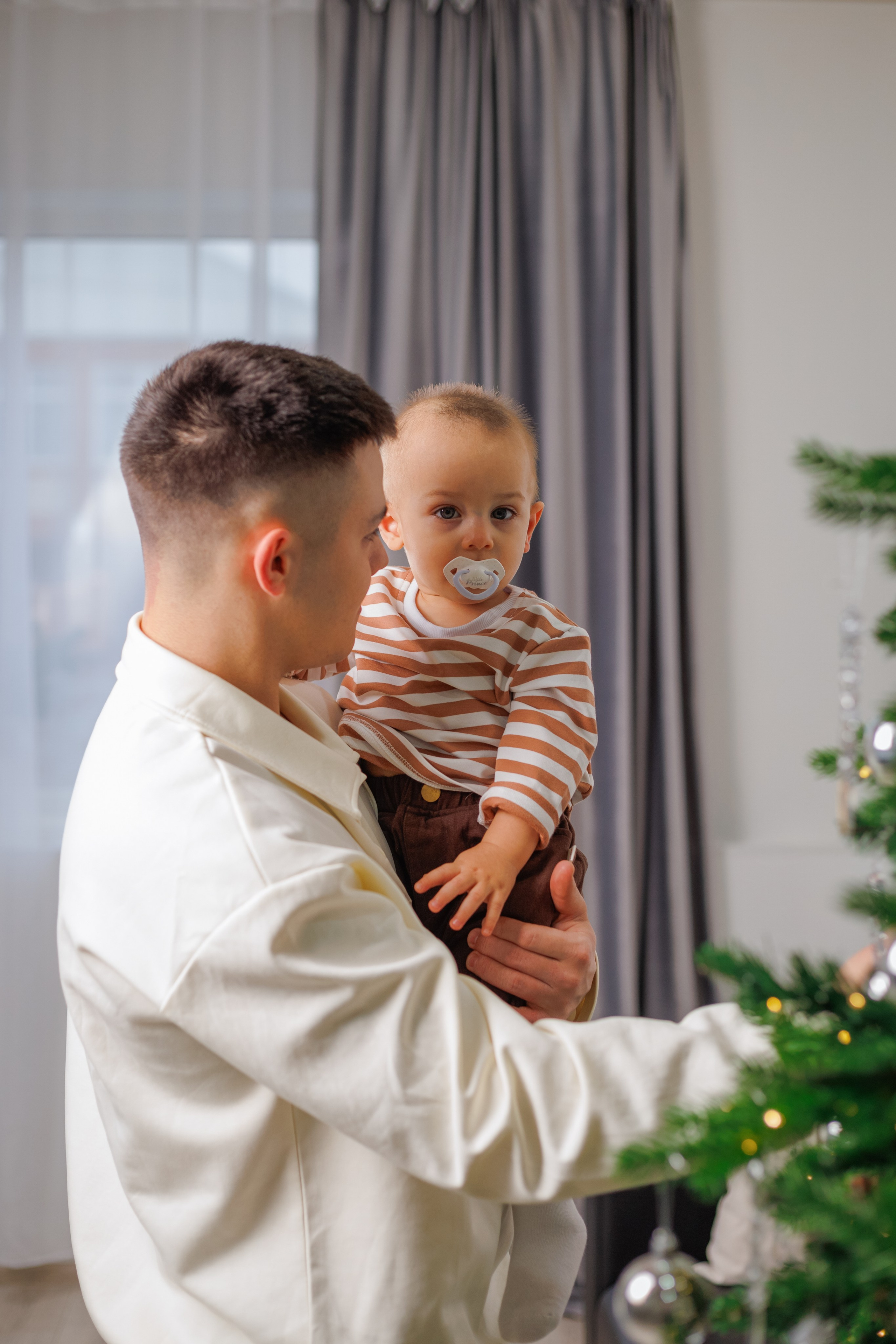 Новогодняя семейная. Семейный и творческий фотограф ст. Каневская| г. Краснодар | Мария Шарафан