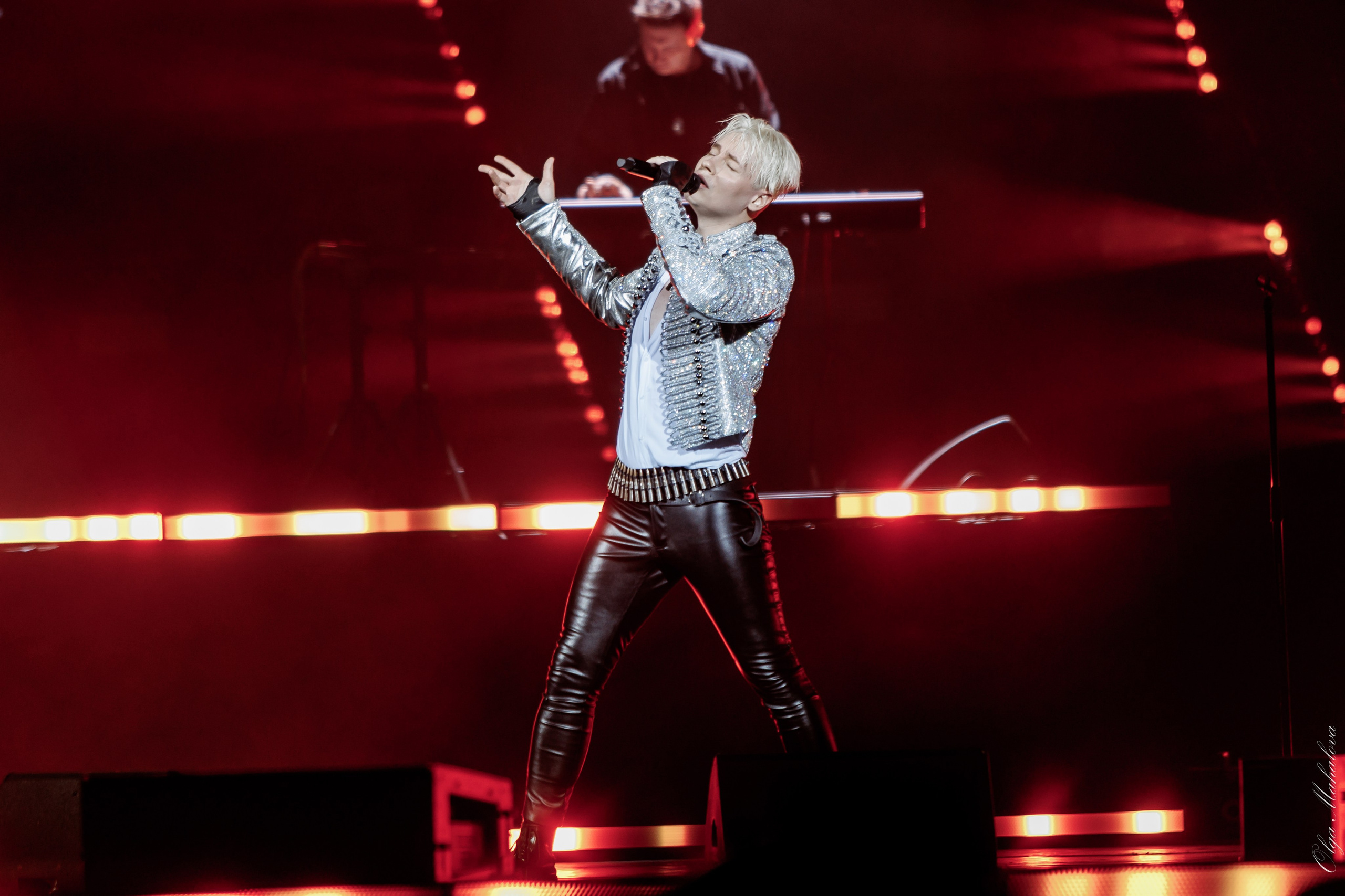 Shaman, Государственный Кремлевский Дворец. Фотограф Ольга Махалова — Санкт-Петербург, Москва, Нижний Новгород