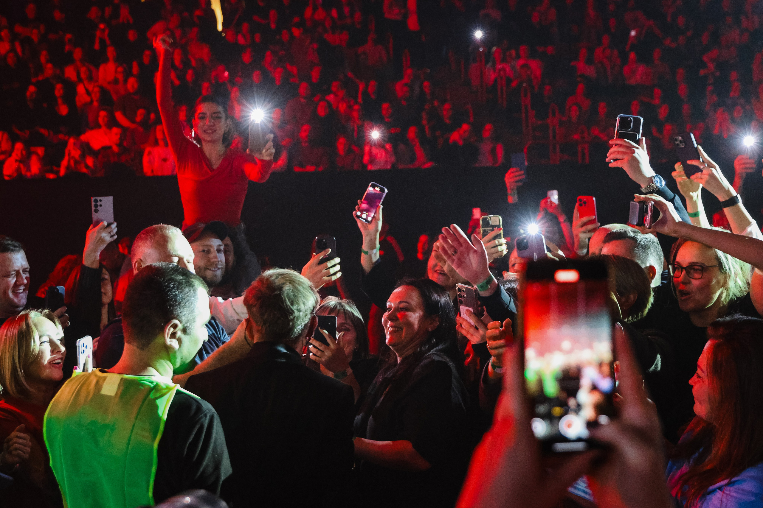Группа Би-2. Ереван. Фотограф Ольга Махалова — Санкт-Петербург, Москва, Нижний Новгород