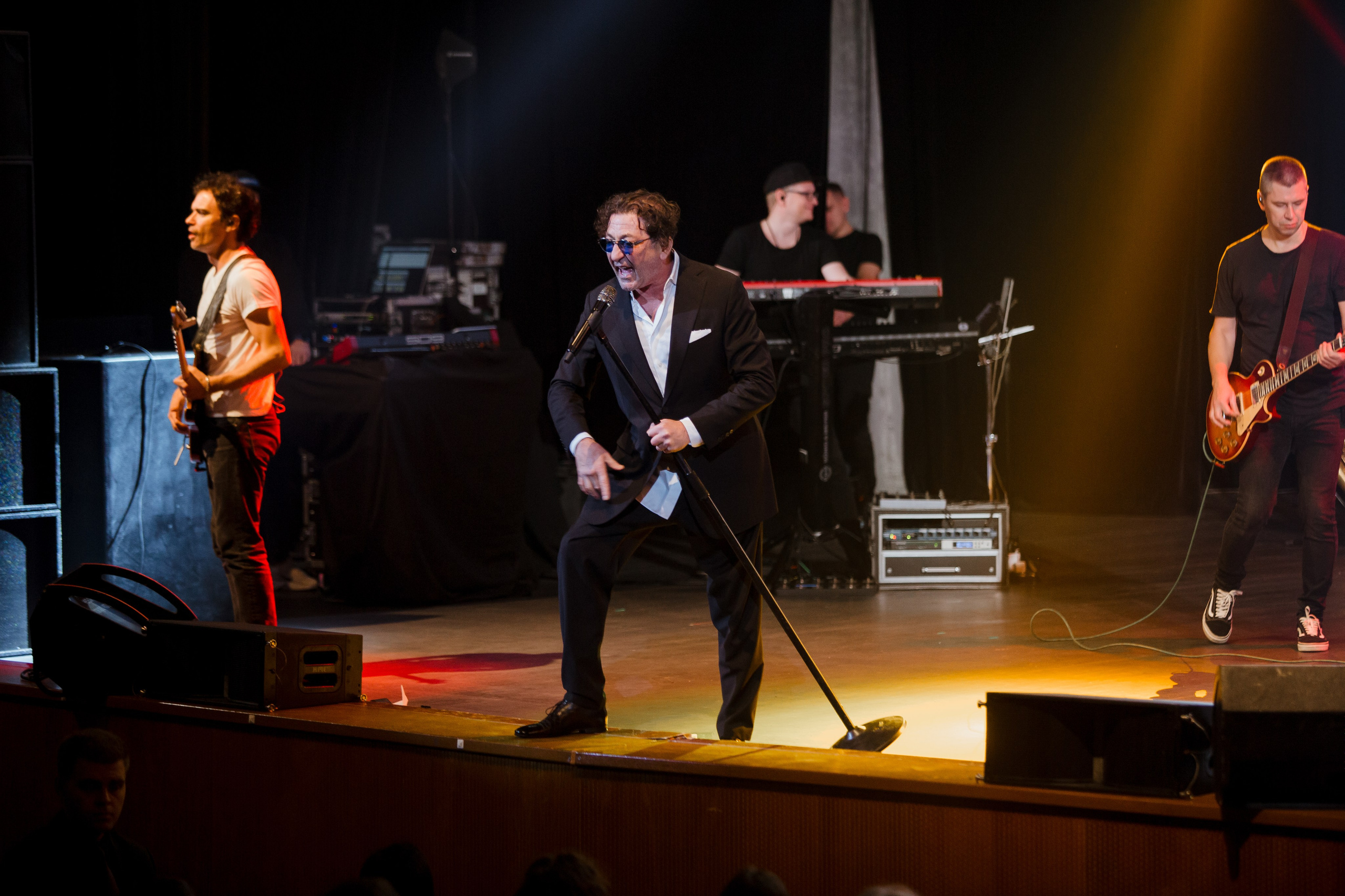 Григорий Лепс, Орехово-Зуево. Фотограф Ольга Махалова — Санкт-Петербург, Москва, Нижний Новгород
