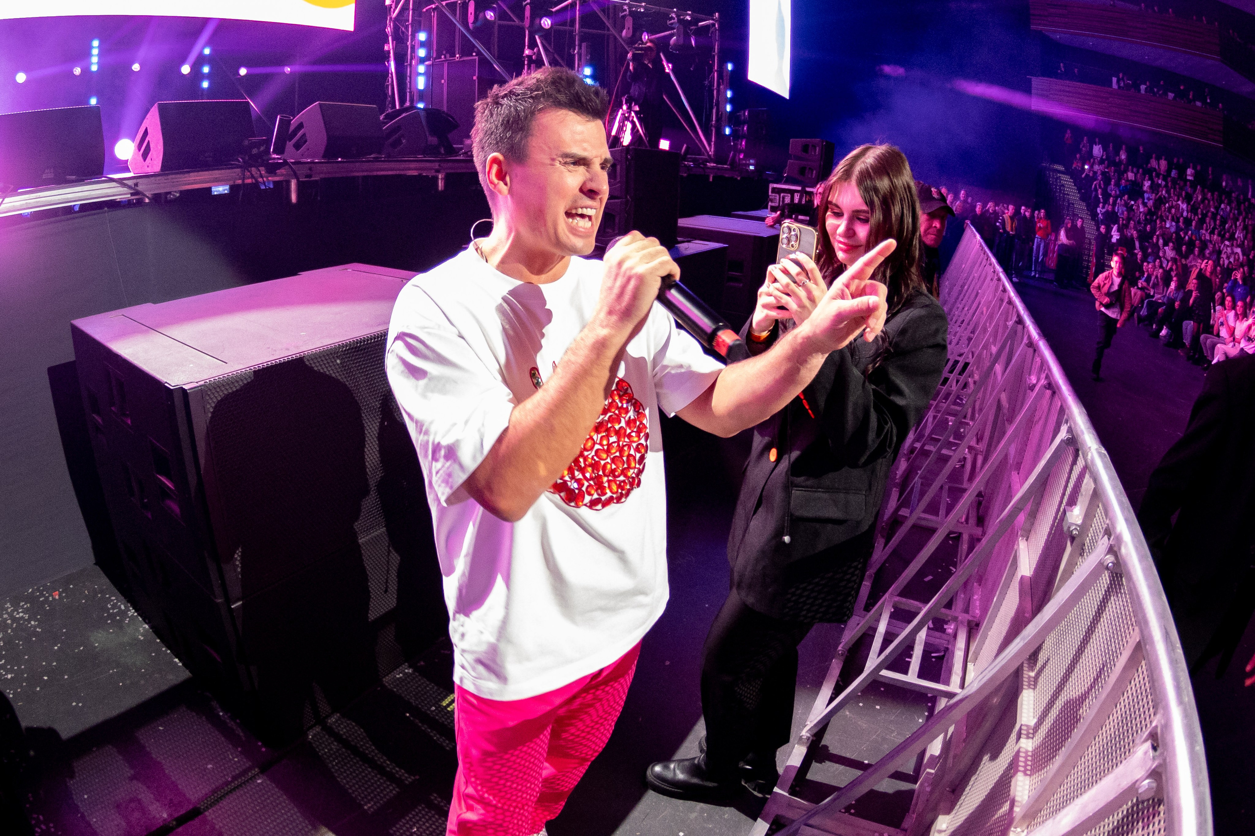 Иванушки International, Live Арена. Фотограф Ольга Махалова — Санкт-Петербург, Москва, Нижний Новгород