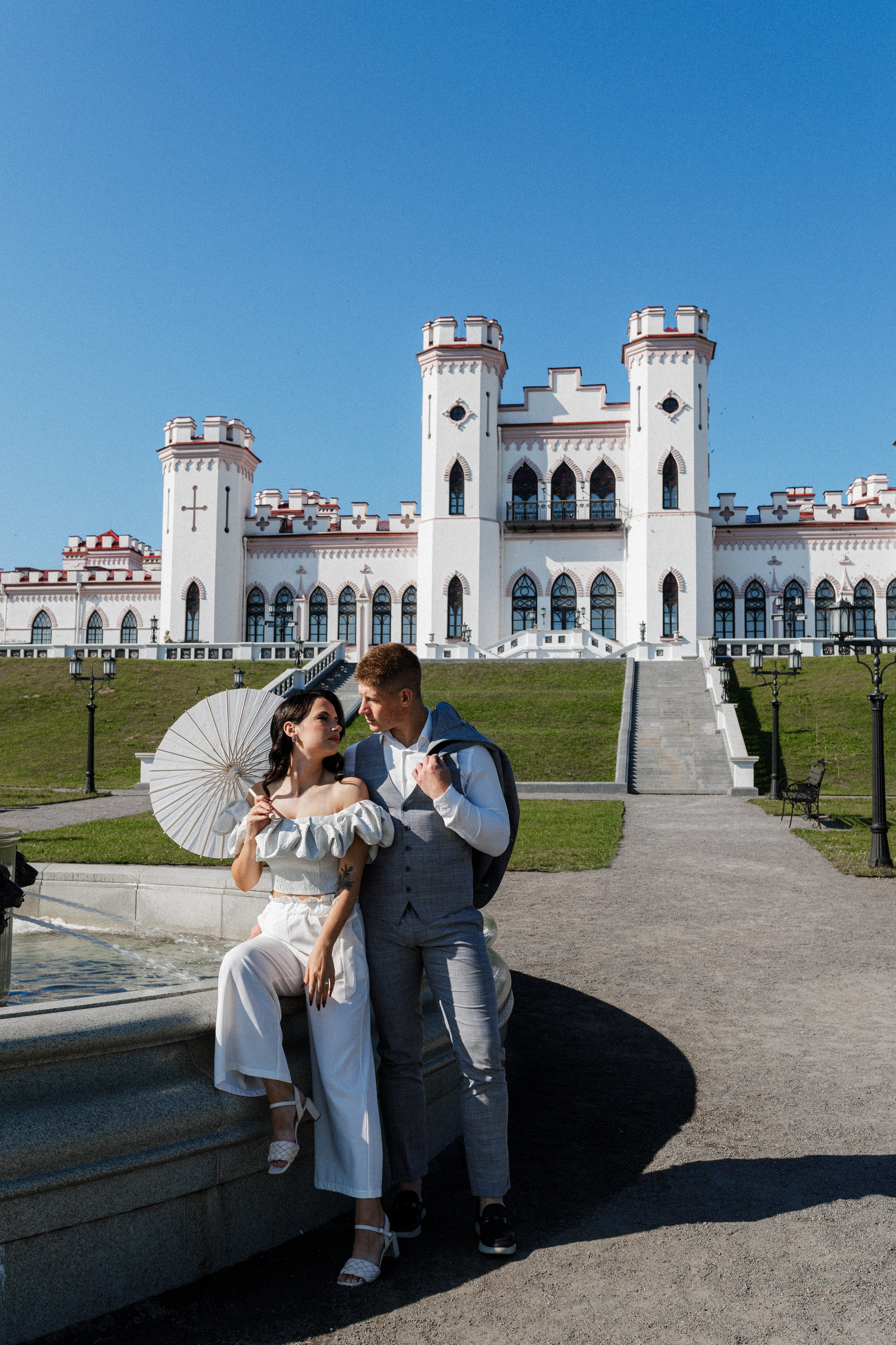 КОССОВСКИЙ ЗАМОК. Cheta Kovalevsky фотографы