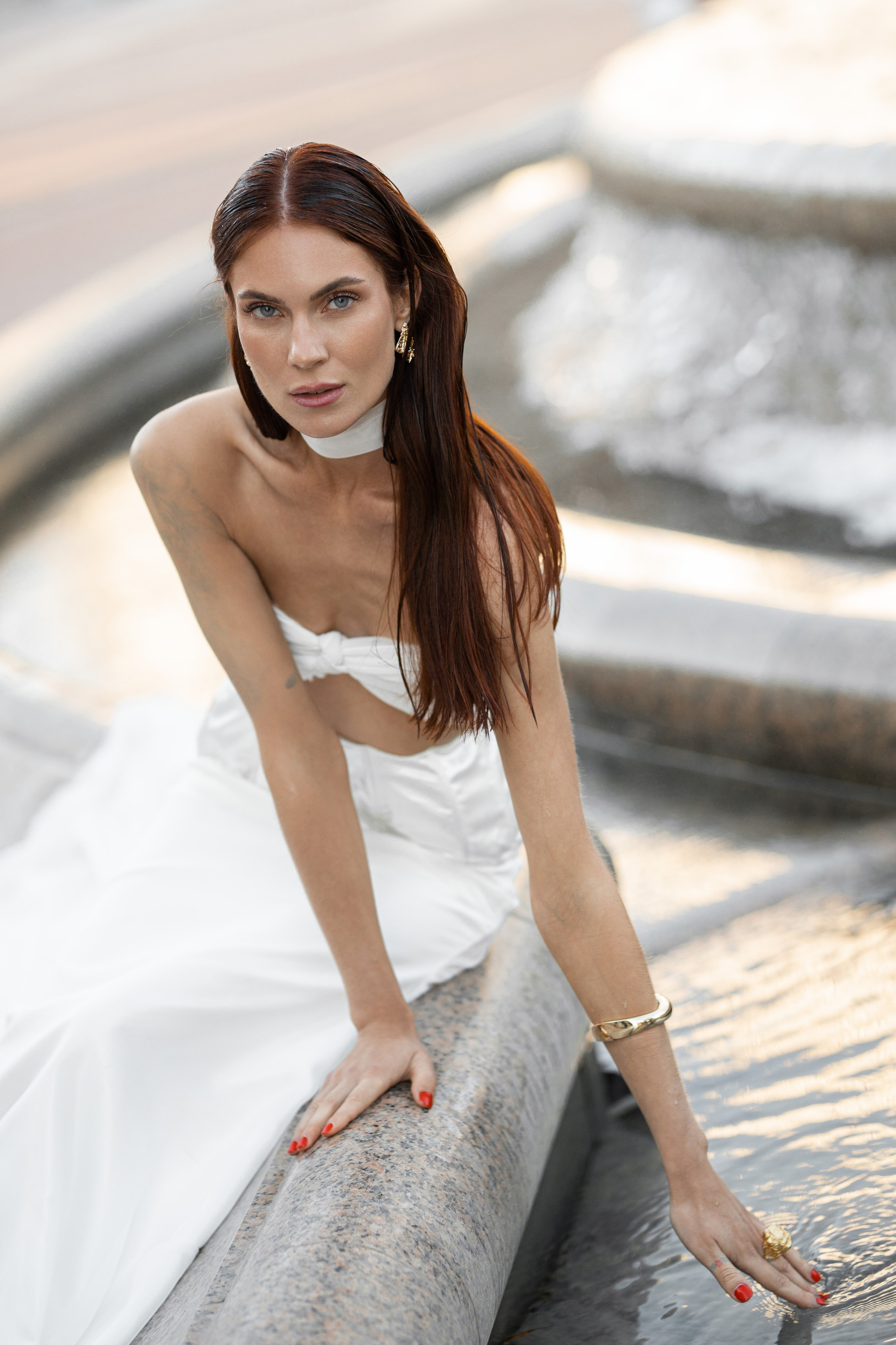 Русалка. Cheta Kovalevsky фотографы