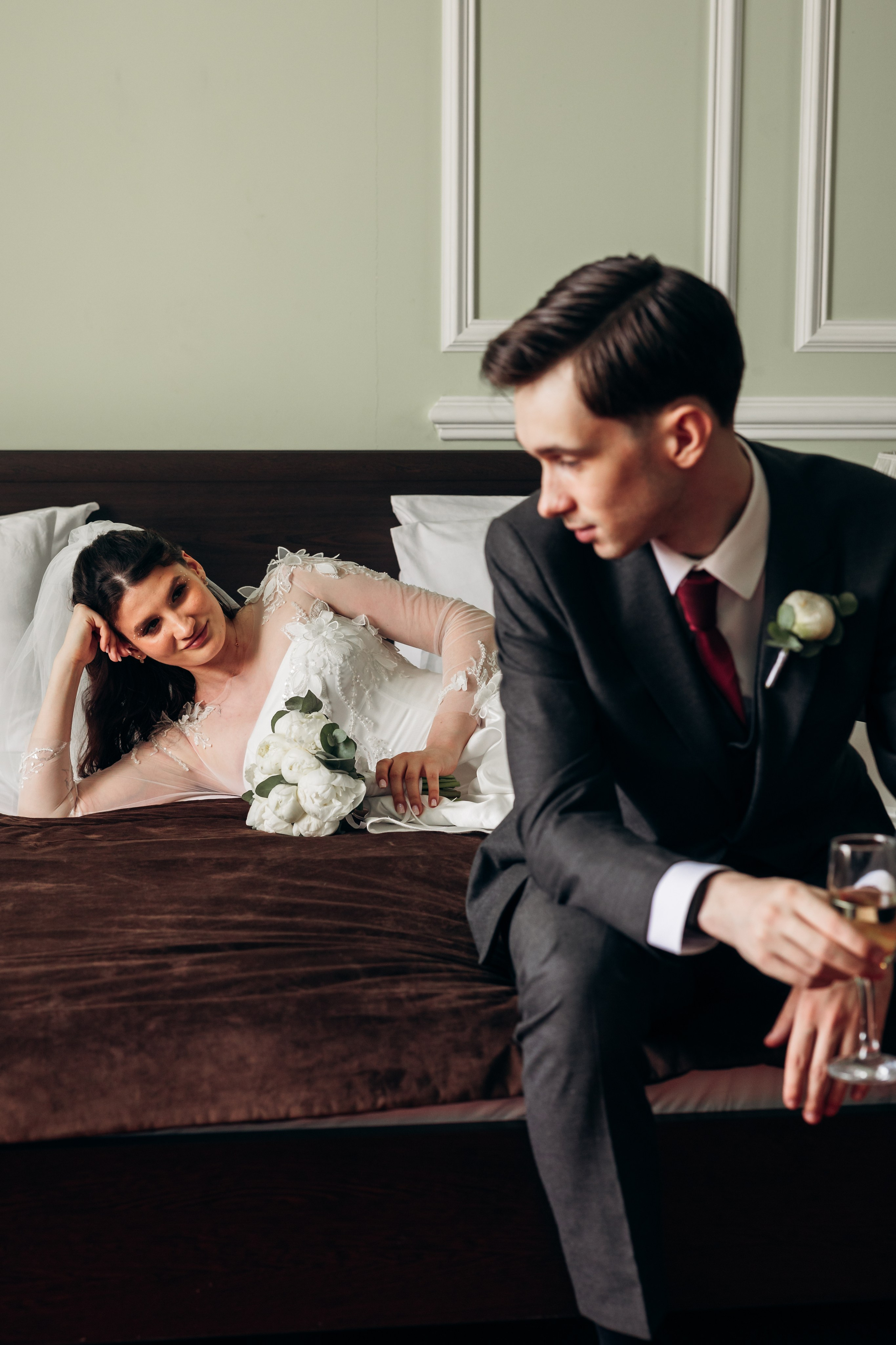 Павел & Екатерина. Питерский фотограф