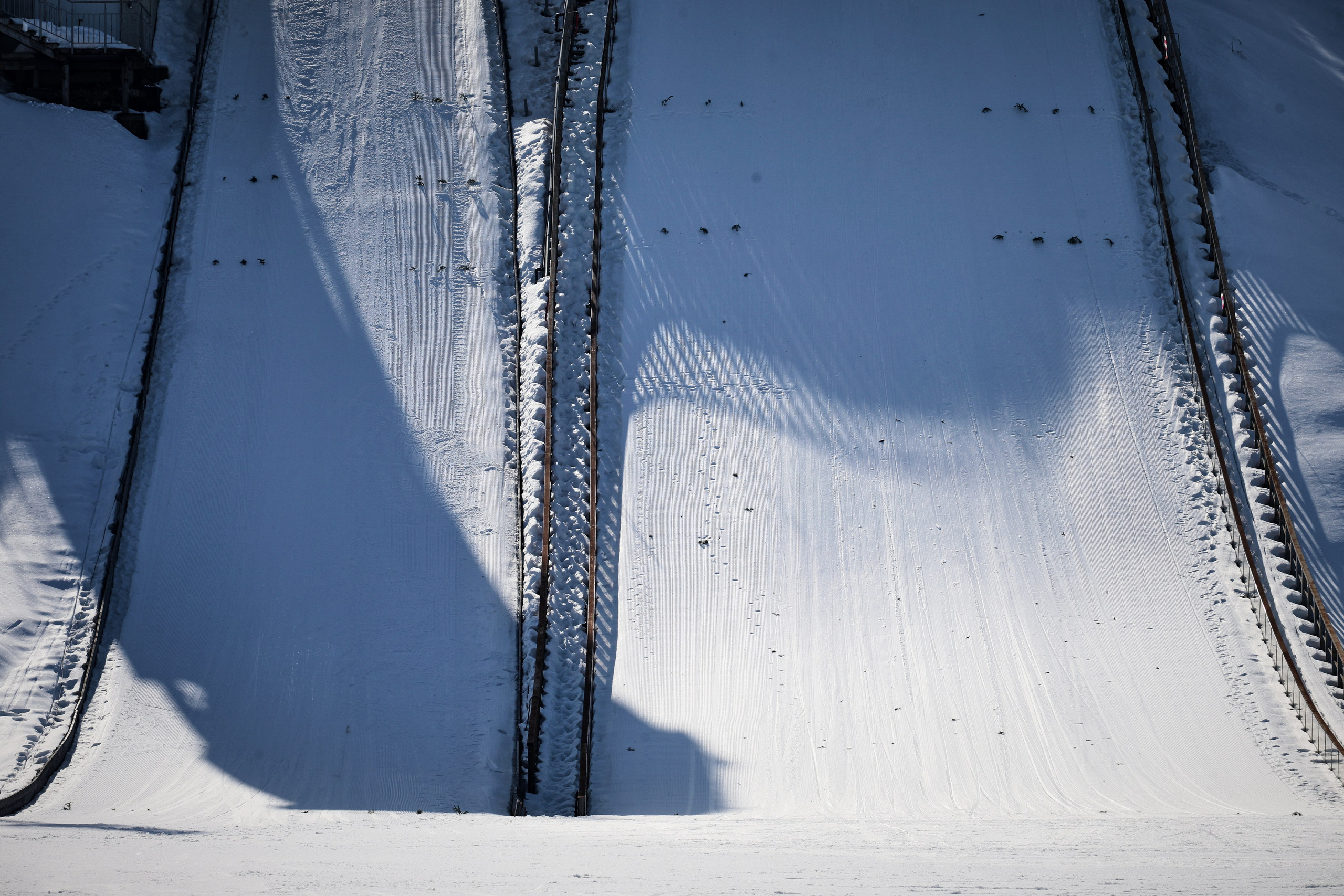 Прыжки на лыжах с трамплина «Весенняя Ласточка» К-40. Фотоотчёт. Фотограф. Спорт, репортаж, предметная съемка