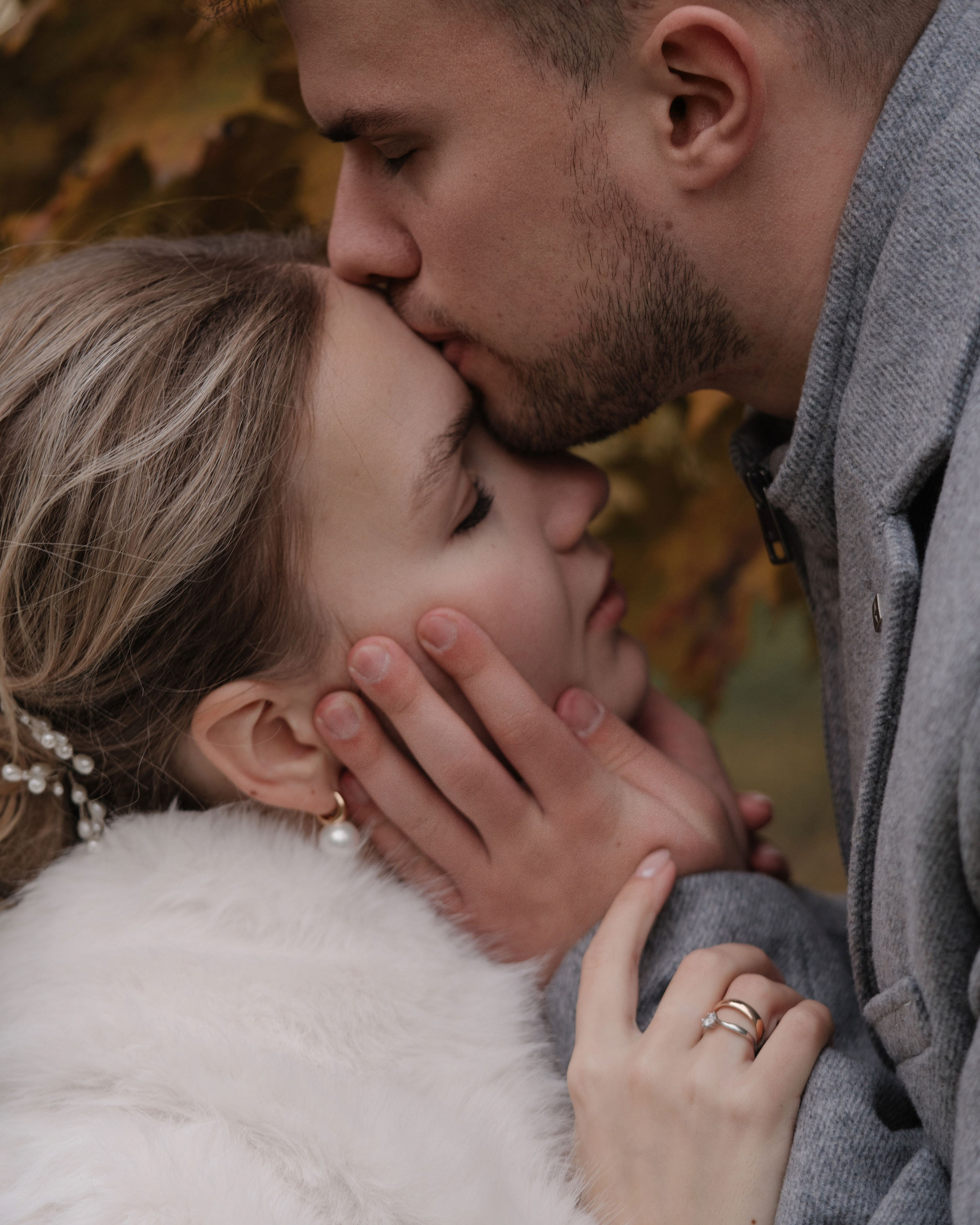 Самая теплая нежность. Портретный и свадебный фотограф в Москве Финкельштенй Анна