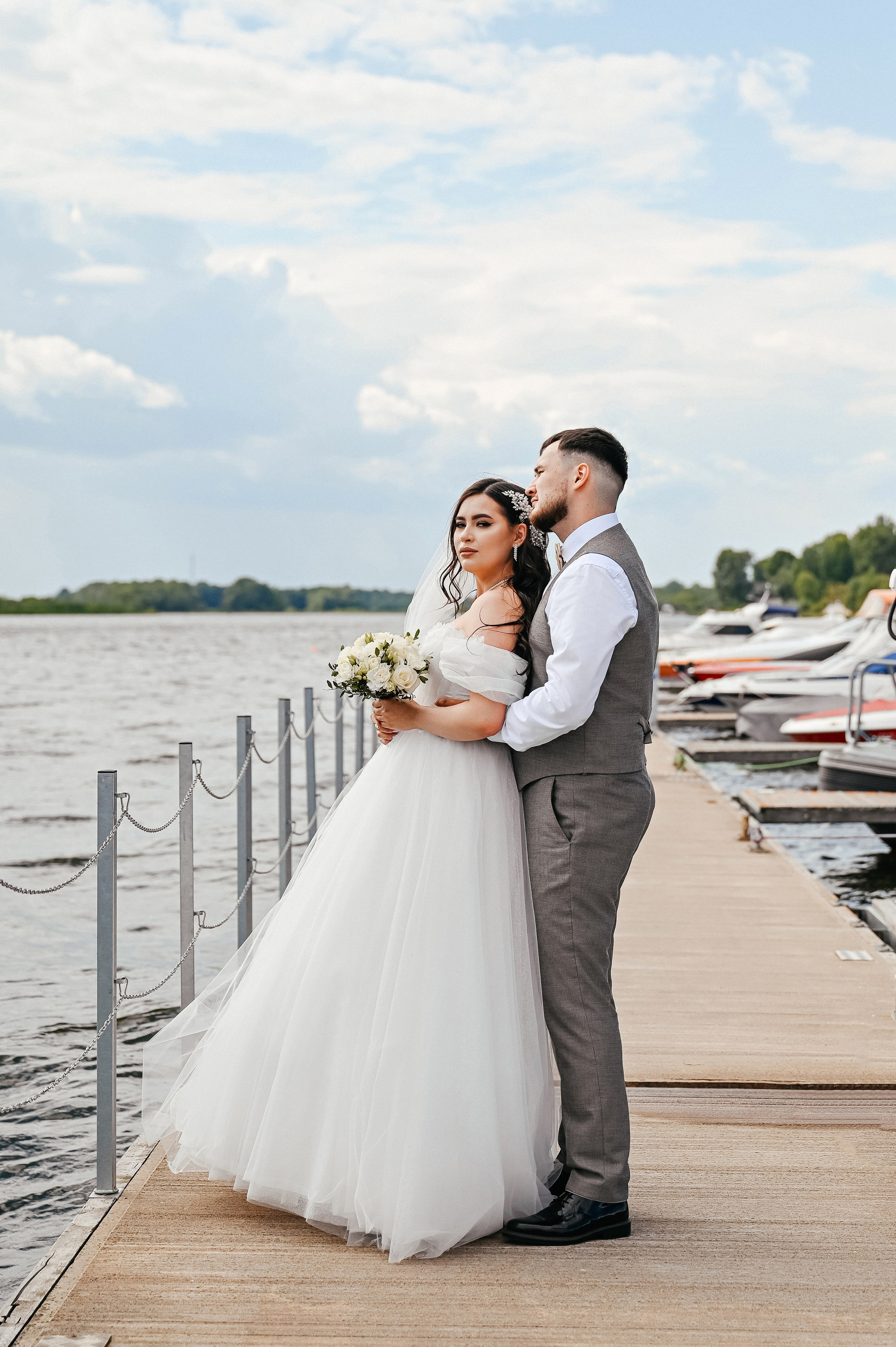 Данил и Вероника. Свадебный и семейный фотограф в Йошкар-Оле