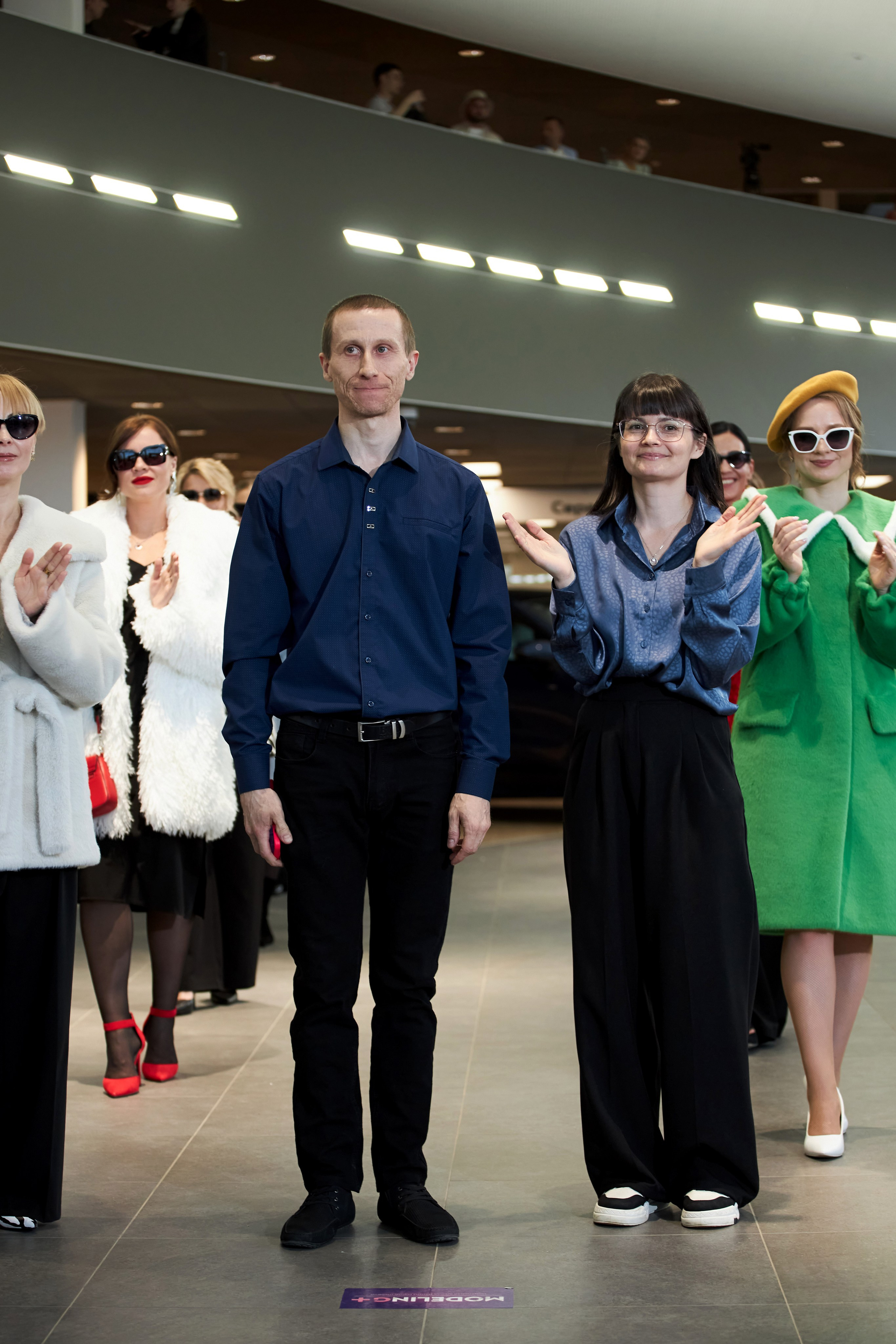 Репортаж «Жара в Городе». Фотограф Алексей Яковлев