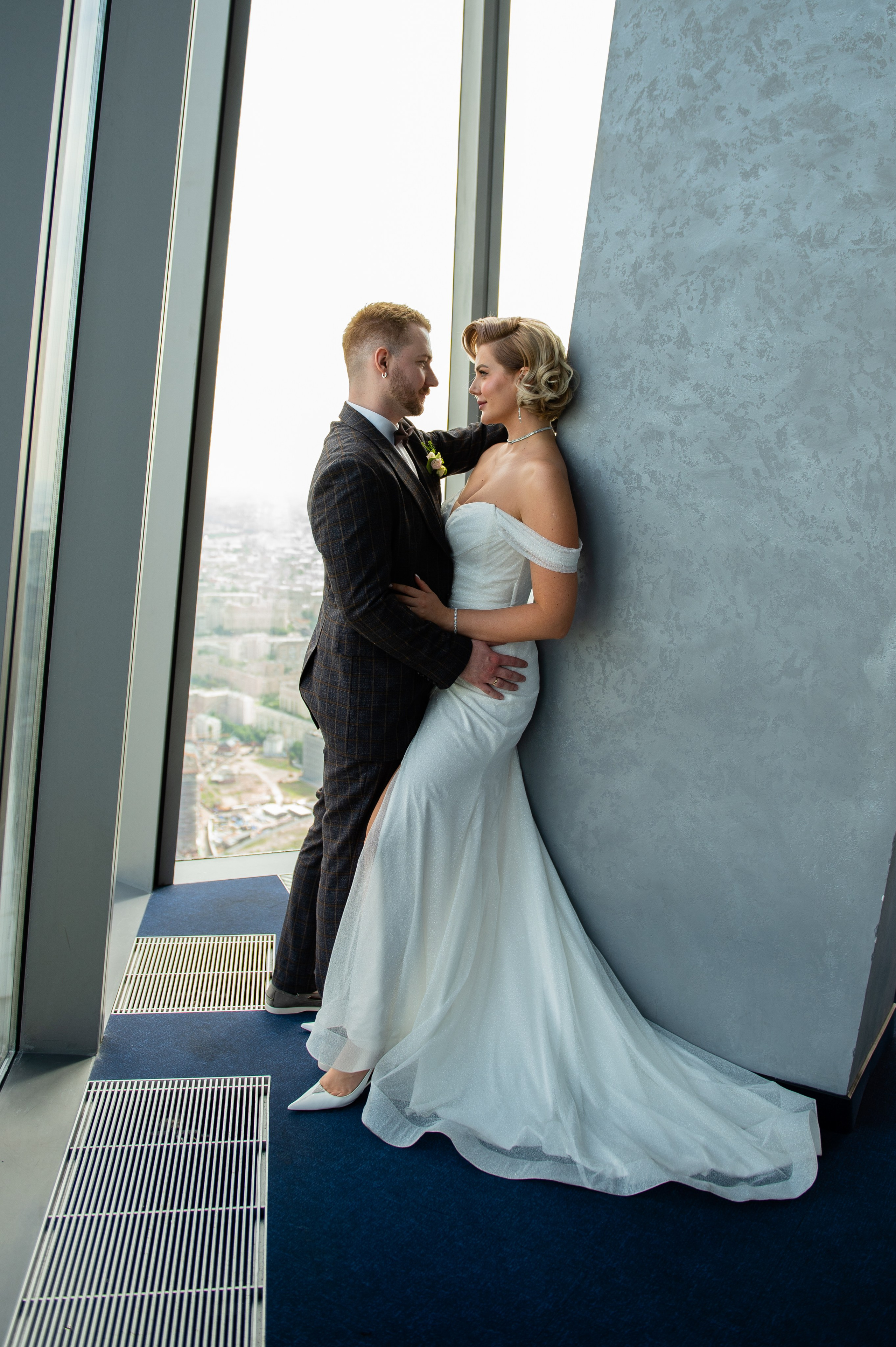 Настя и Ян. Профессиональный фотограф Александра Харламова