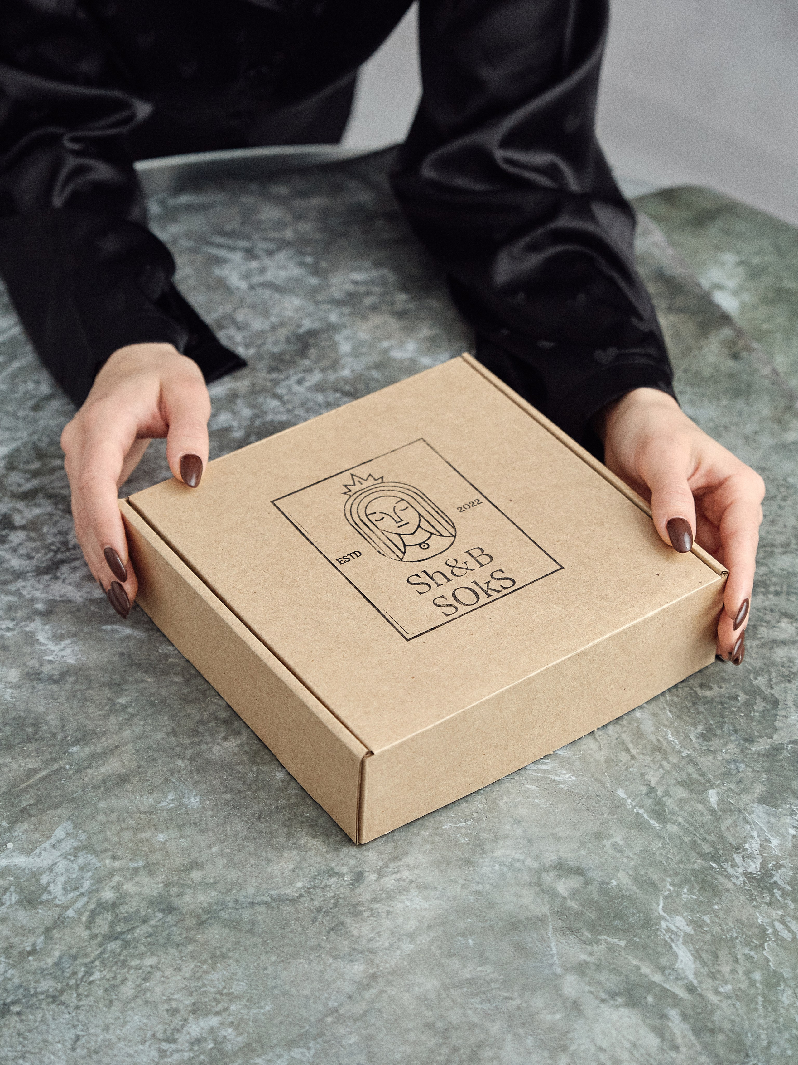 Съёмка товарных позиций для бренда Sh&B SOkS