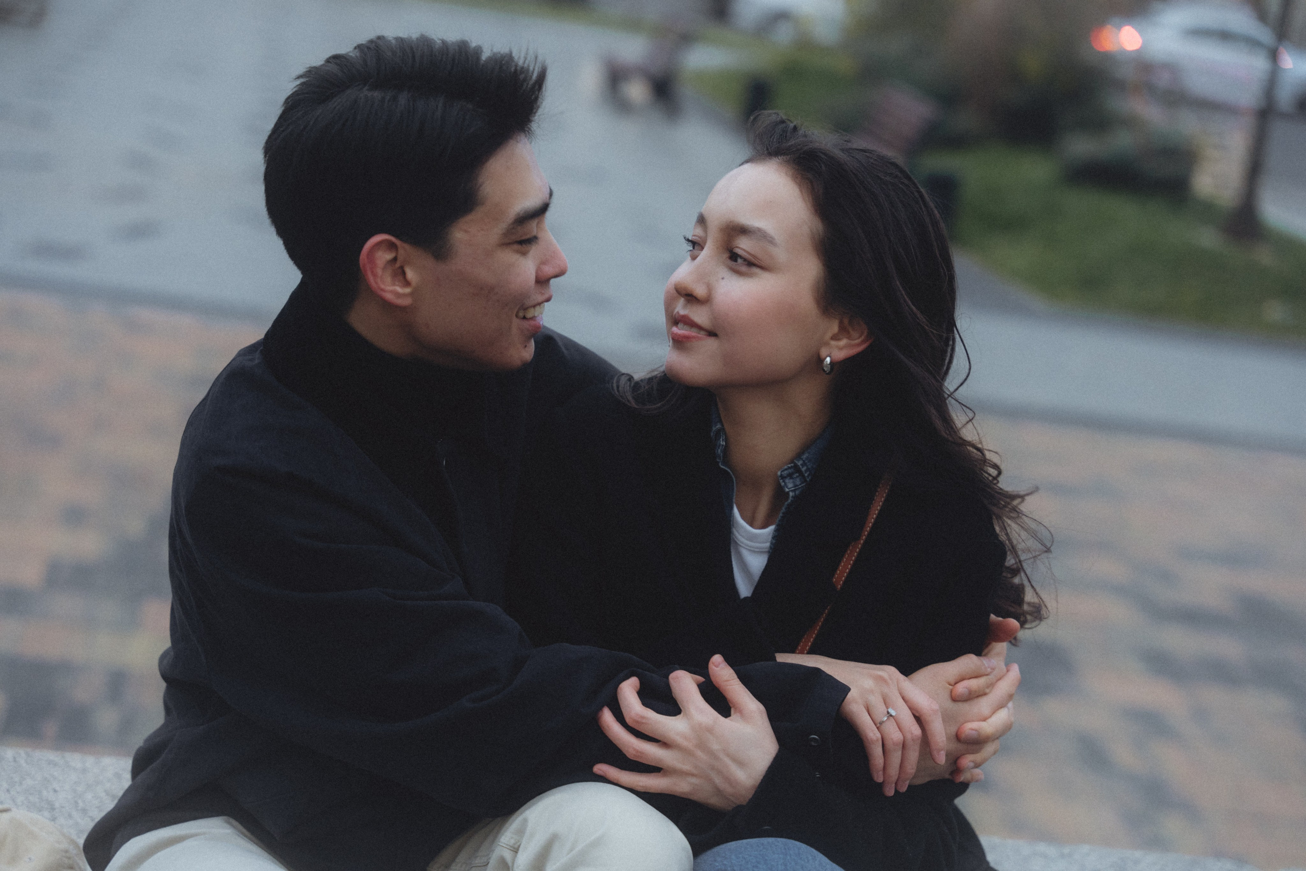 Galym&Ayaulym Love Story