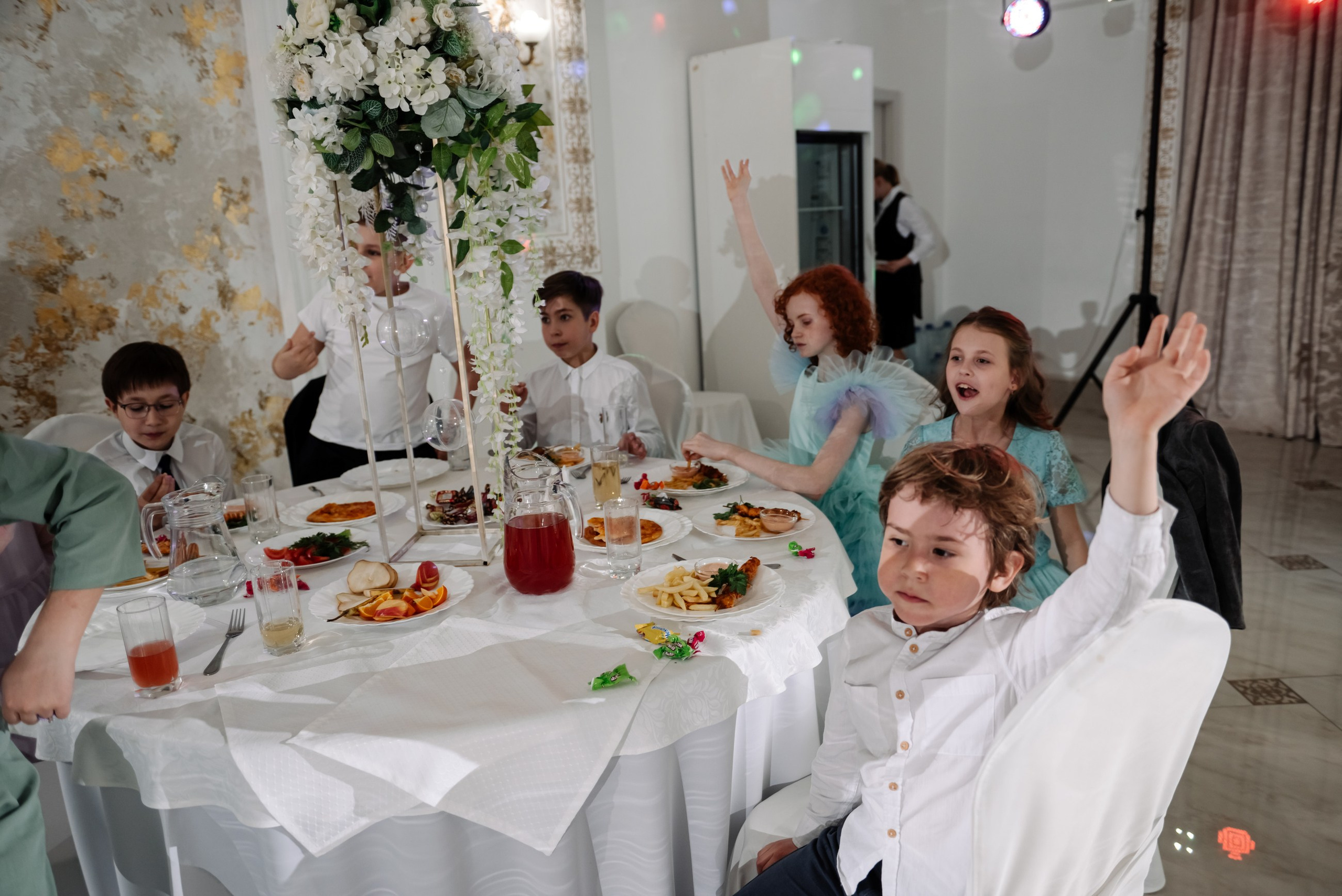 Выпускной 4 класс. Свадебный и семейный фотограф в Санкт-Петербурге Елена Худякова