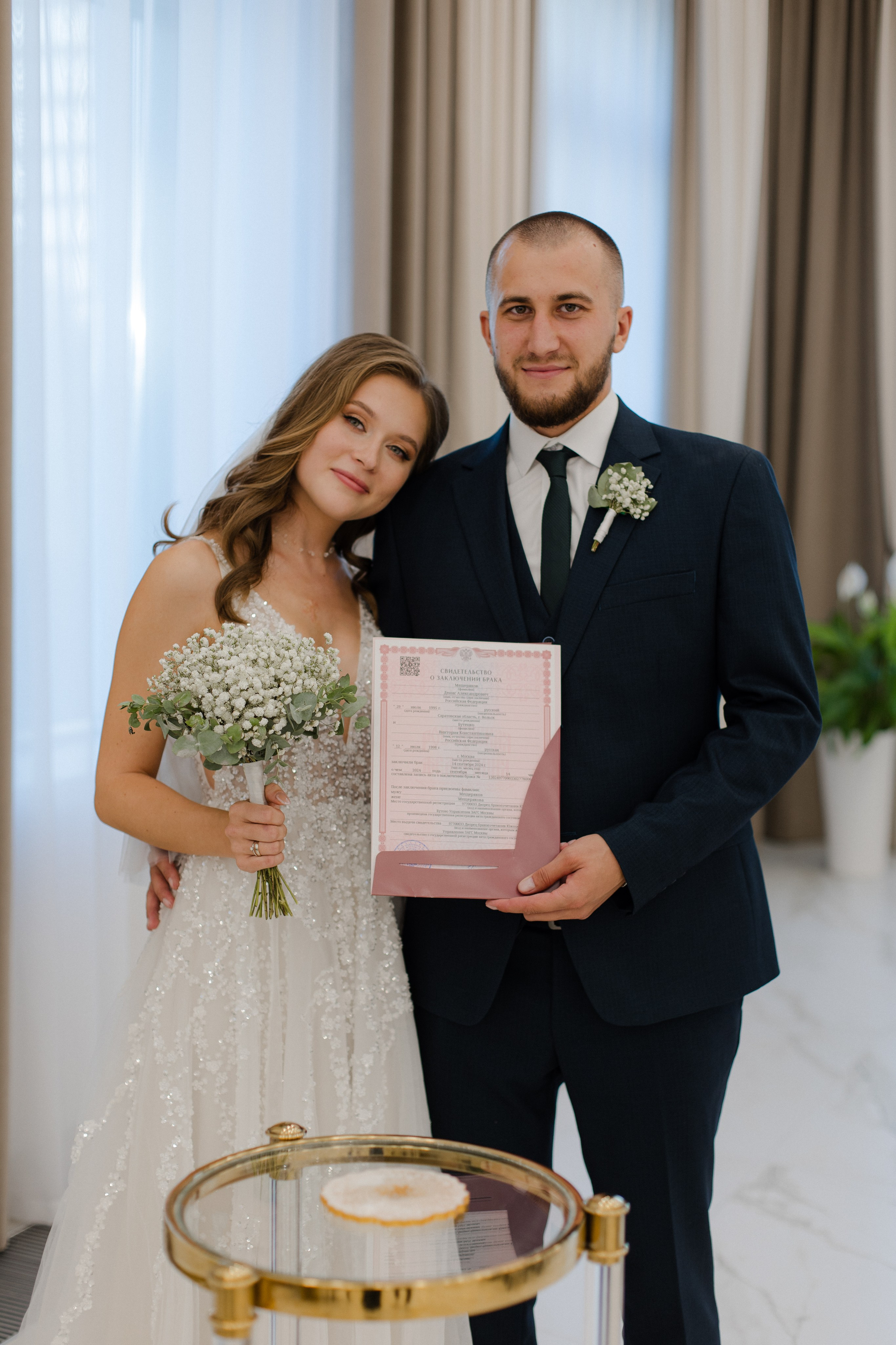 Свадьба Виктории. Семейный и детский фотограф в Москве Кузьмина Мария