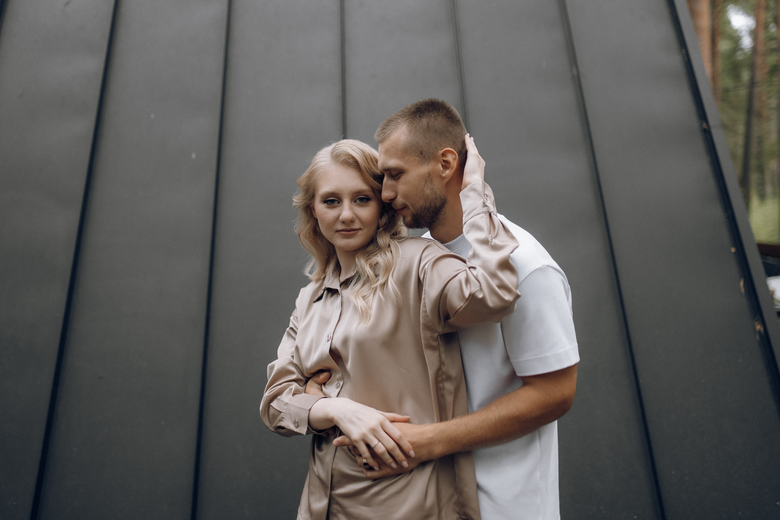 Влад и Бэлла. Свадебный и семейный фотограф в Новосибирске Наталья Зорина