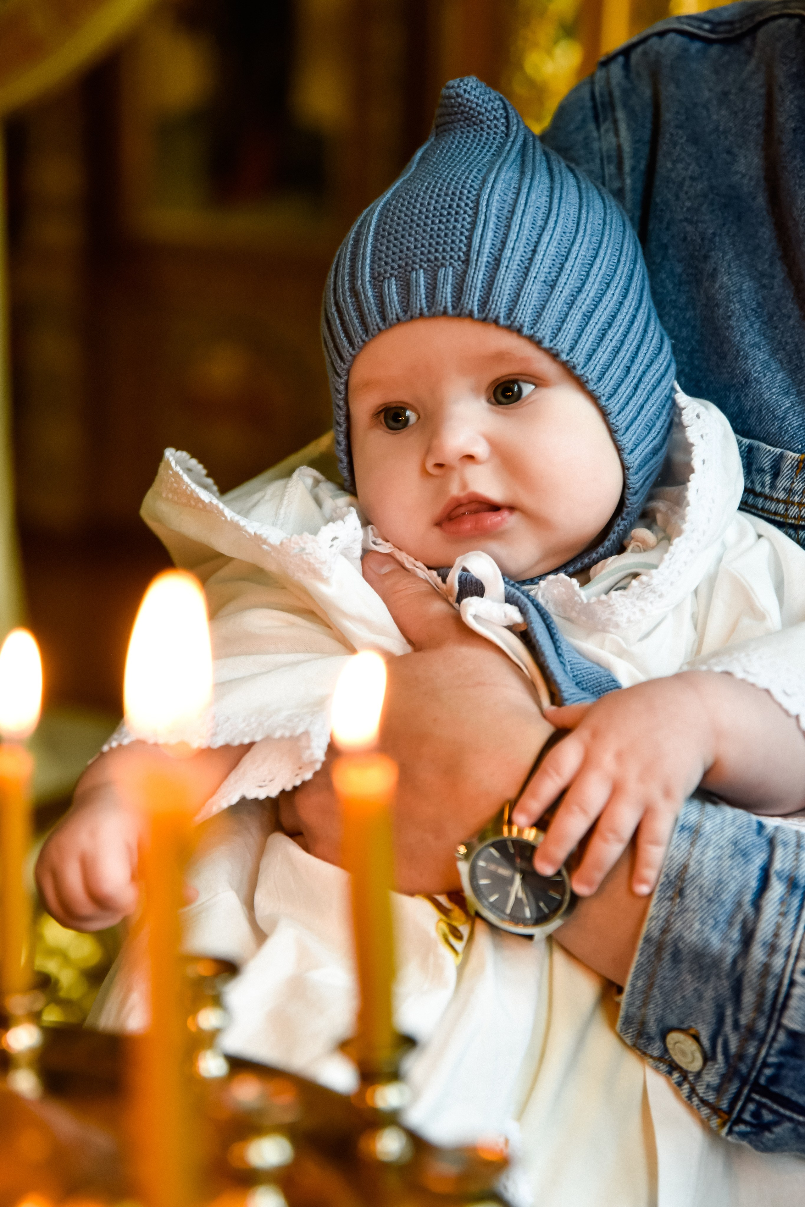 Крещение Арсения