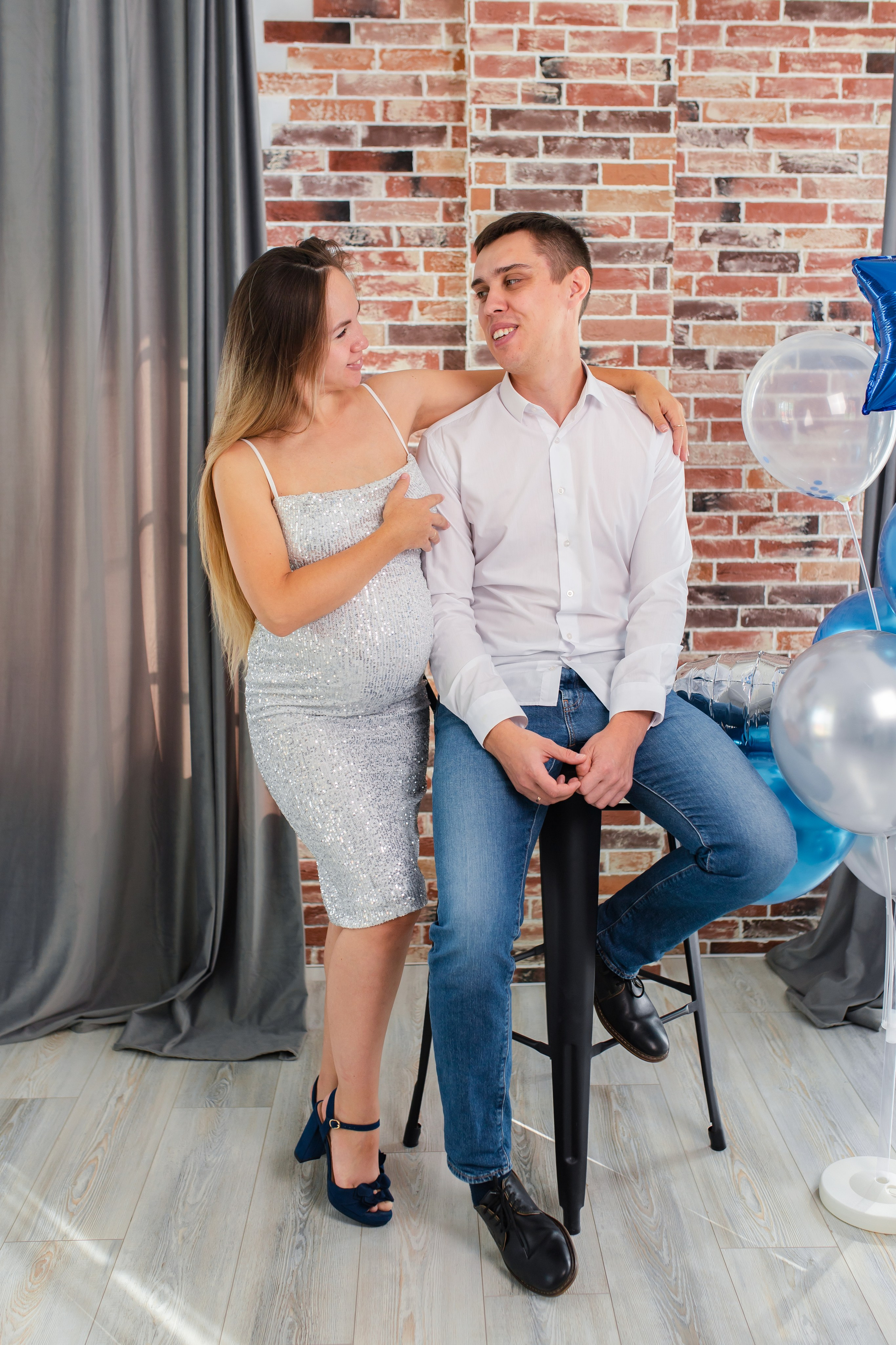 Алексей и Лиана. Марина Шаймухаметова. Фотограф в Уфе