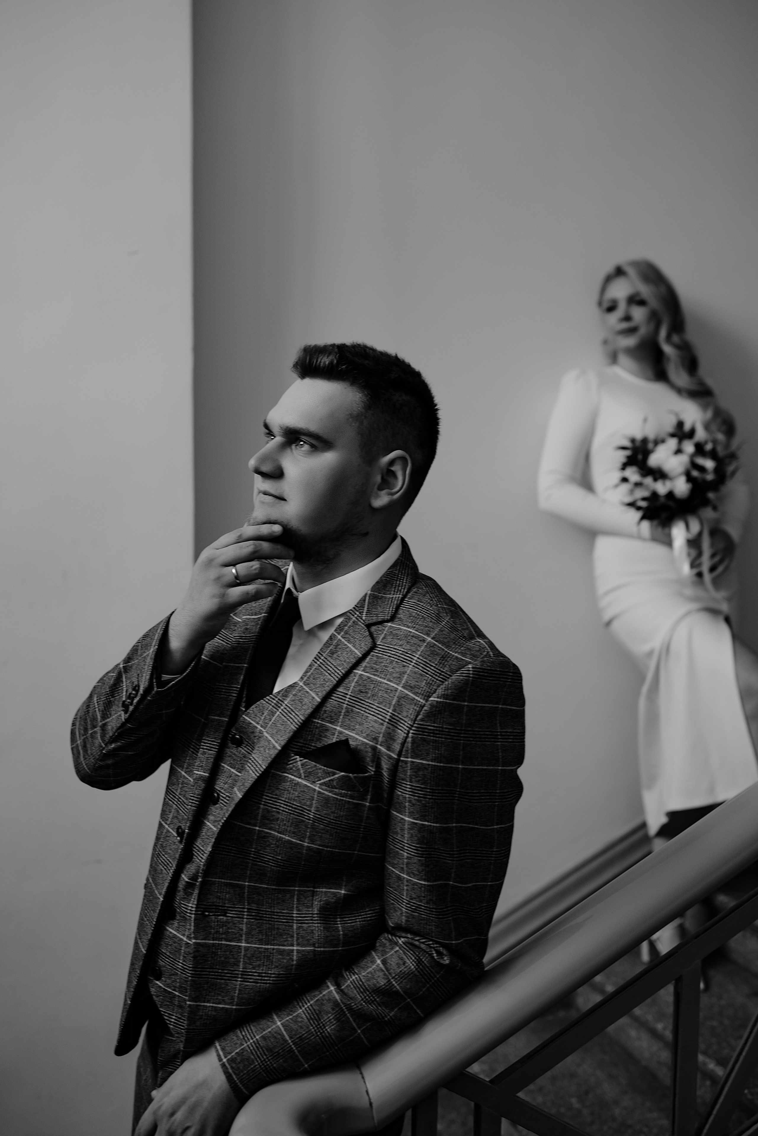 Ксения и Артем. Персональный и семейный фотограф в Нижнем Новгороде-Карачева Анна