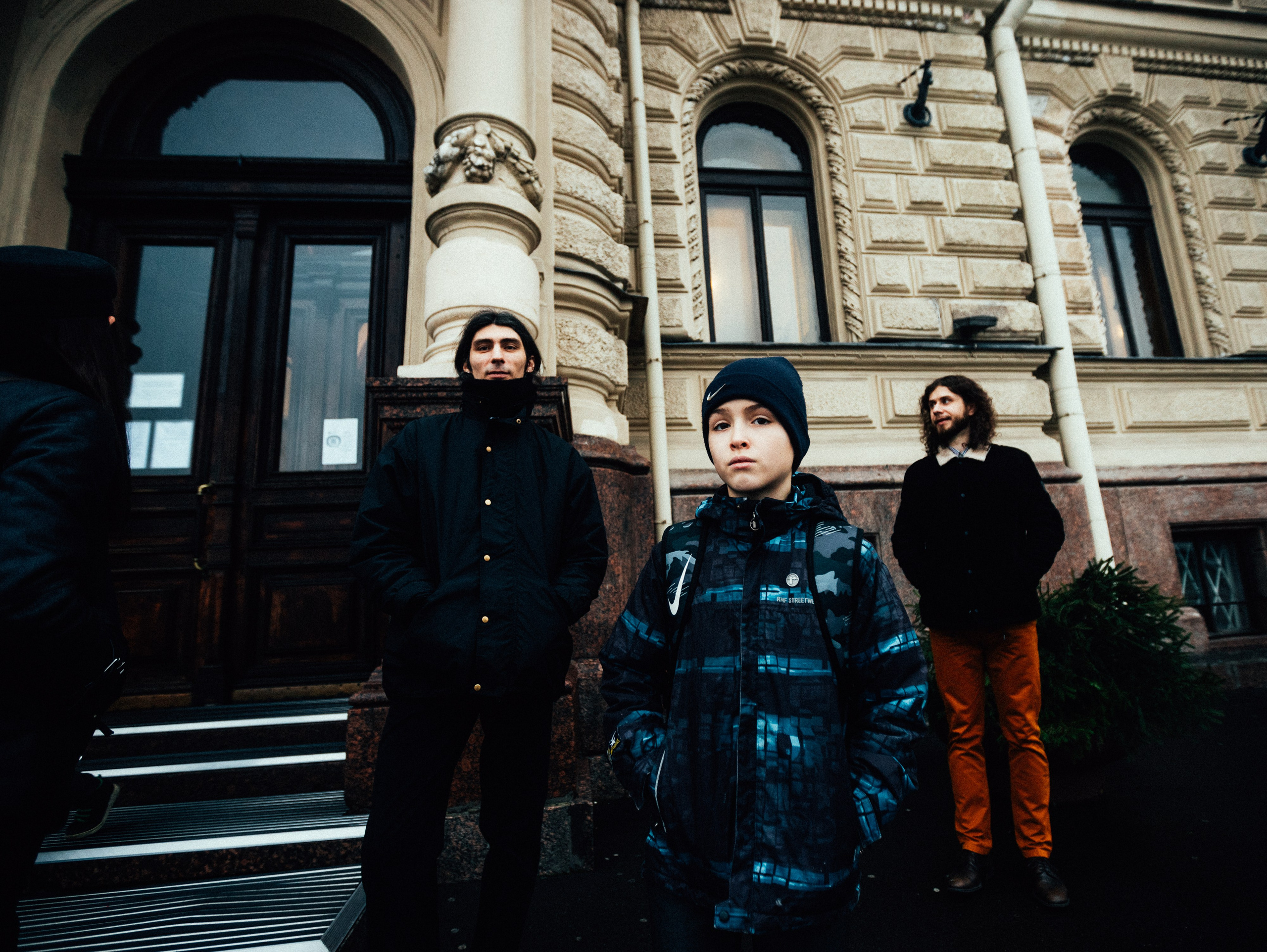 АндрейДаша. Фотограф Мария Немм