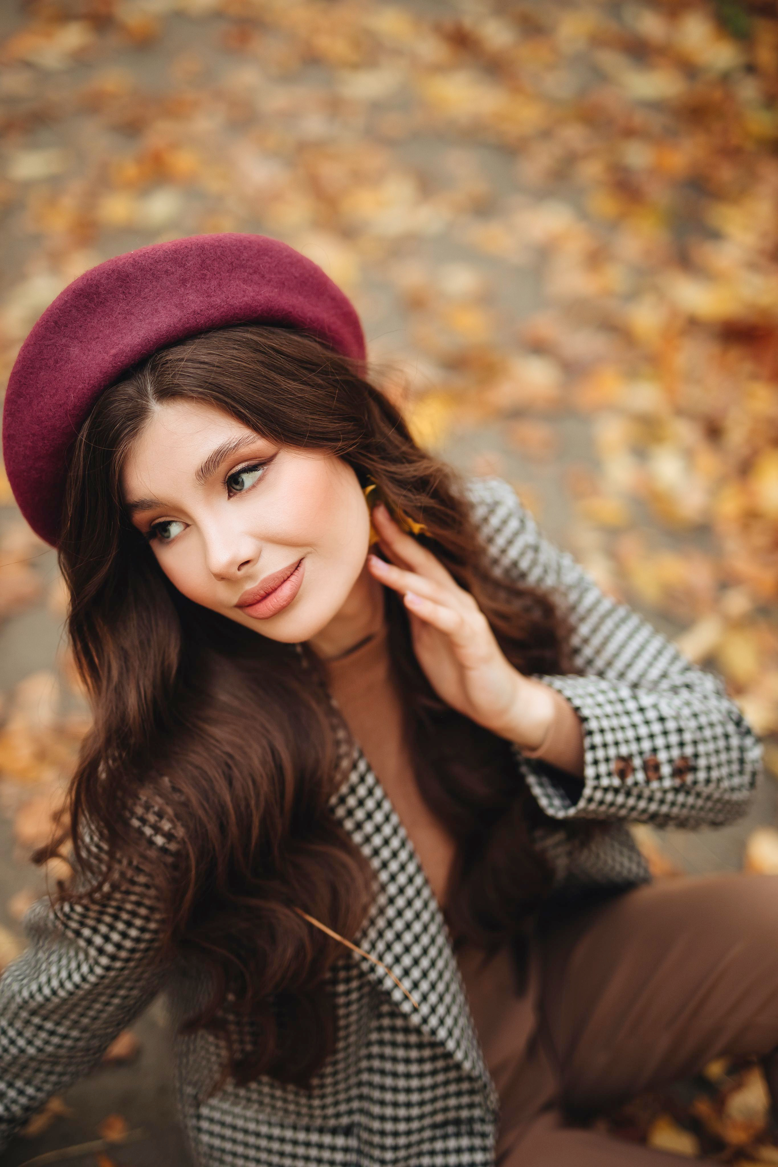 Осенняя история. Фотограф Нижний Новгород Кристина Швецова