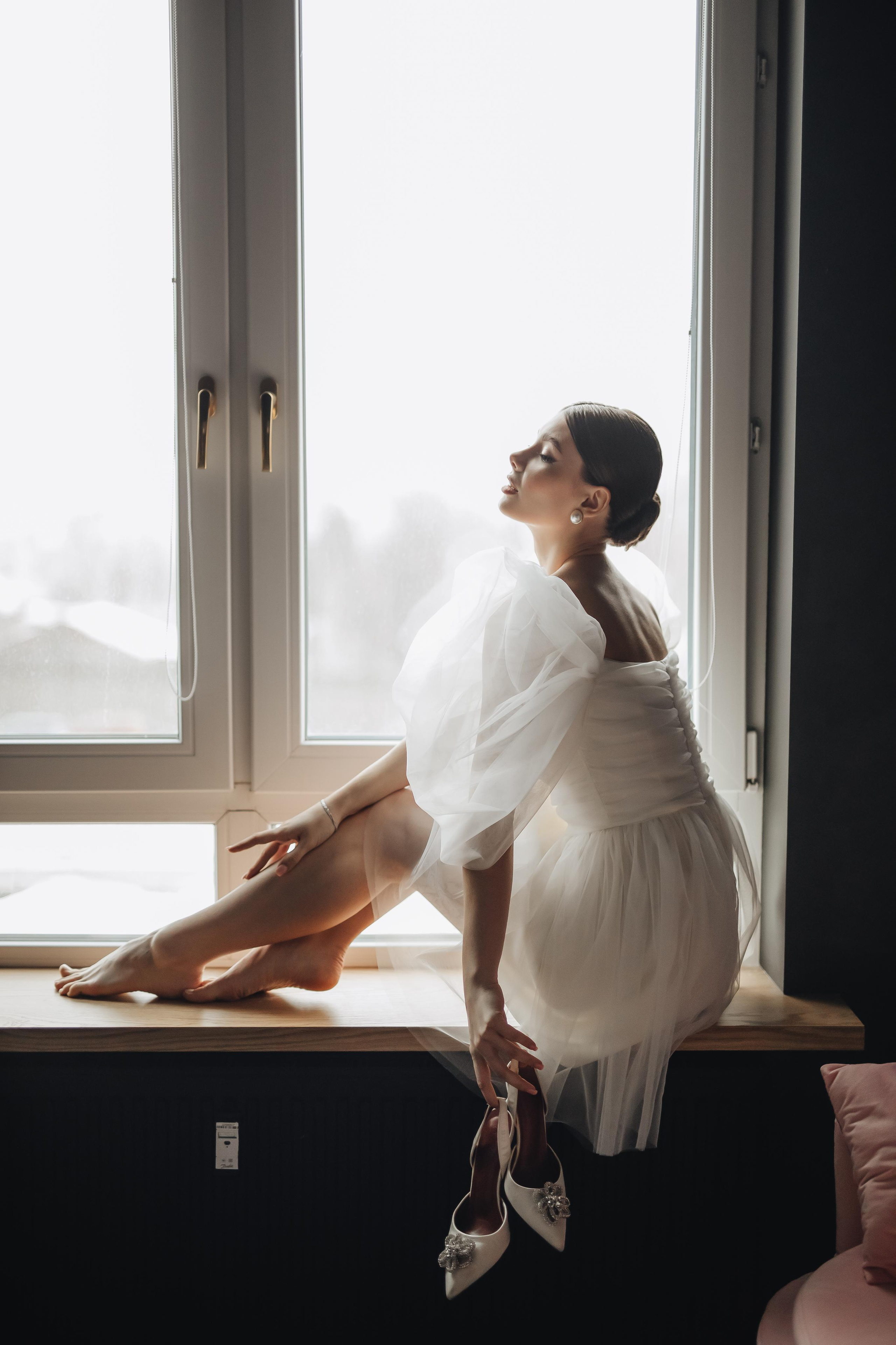 Эстетика невесты. Фотограф Нижний Новгород Кристина Швецова