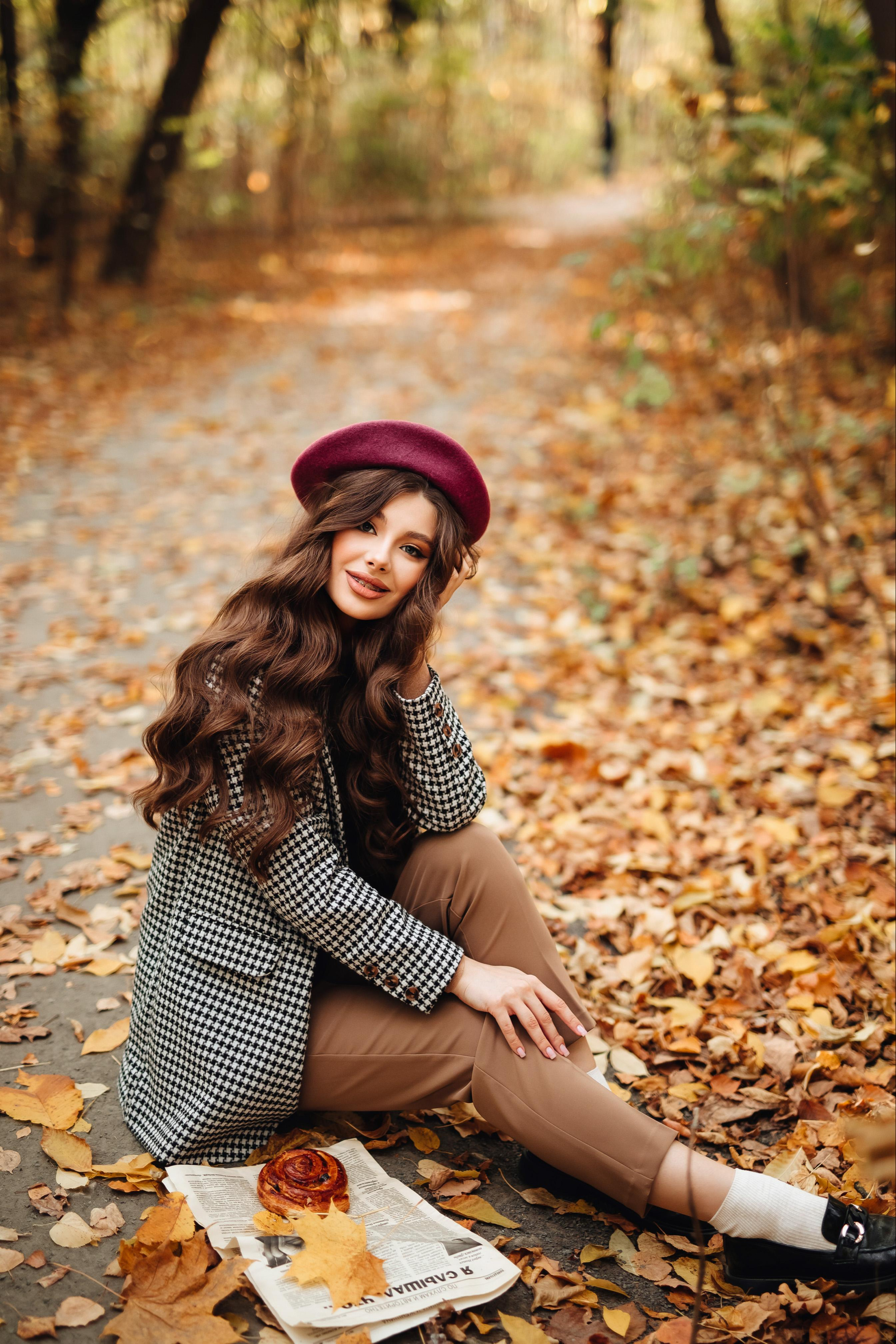 Осенняя история. Фотограф Нижний Новгород Кристина Швецова