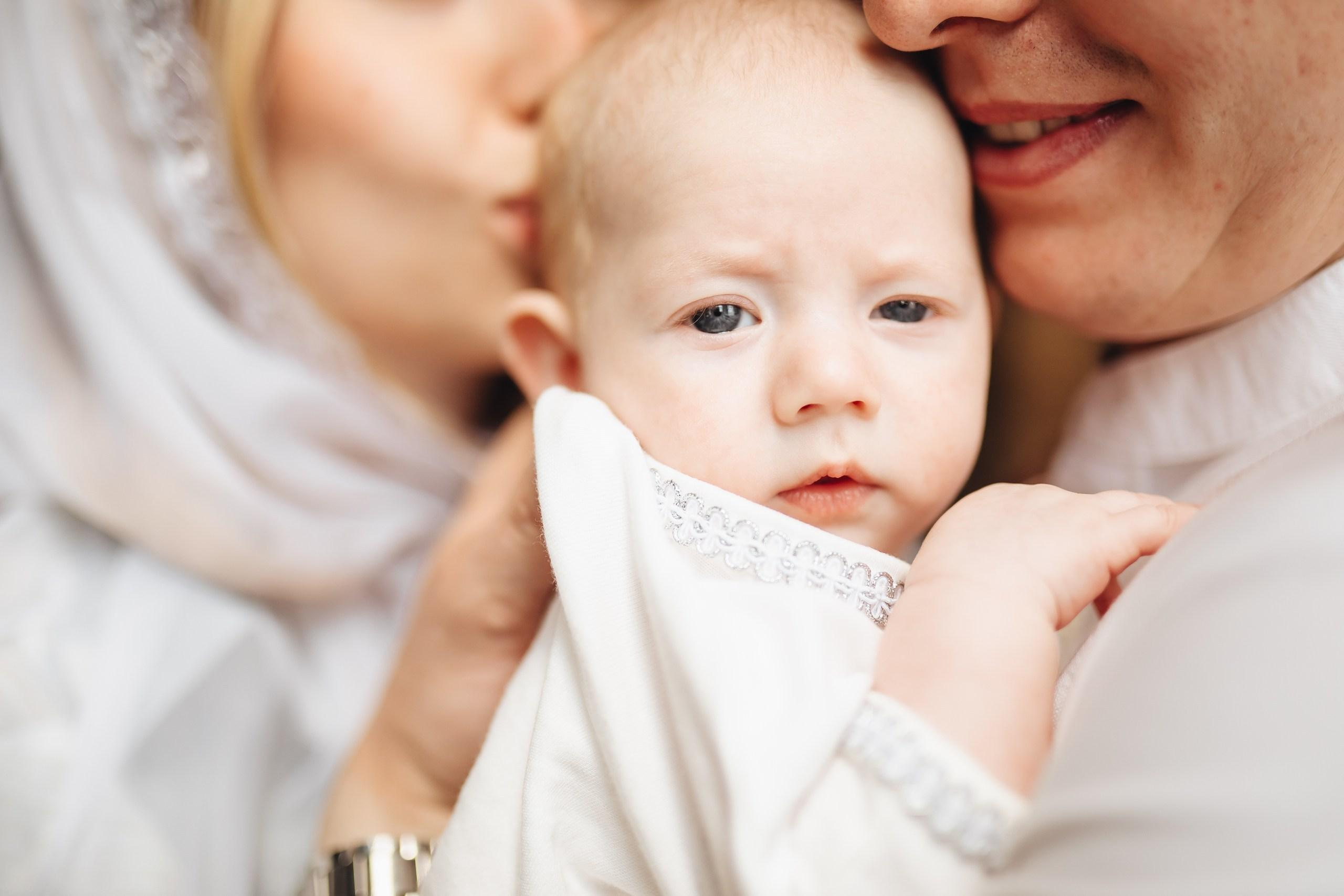 Крещение. Фотограф Нижний Новгород Кристина Швецова