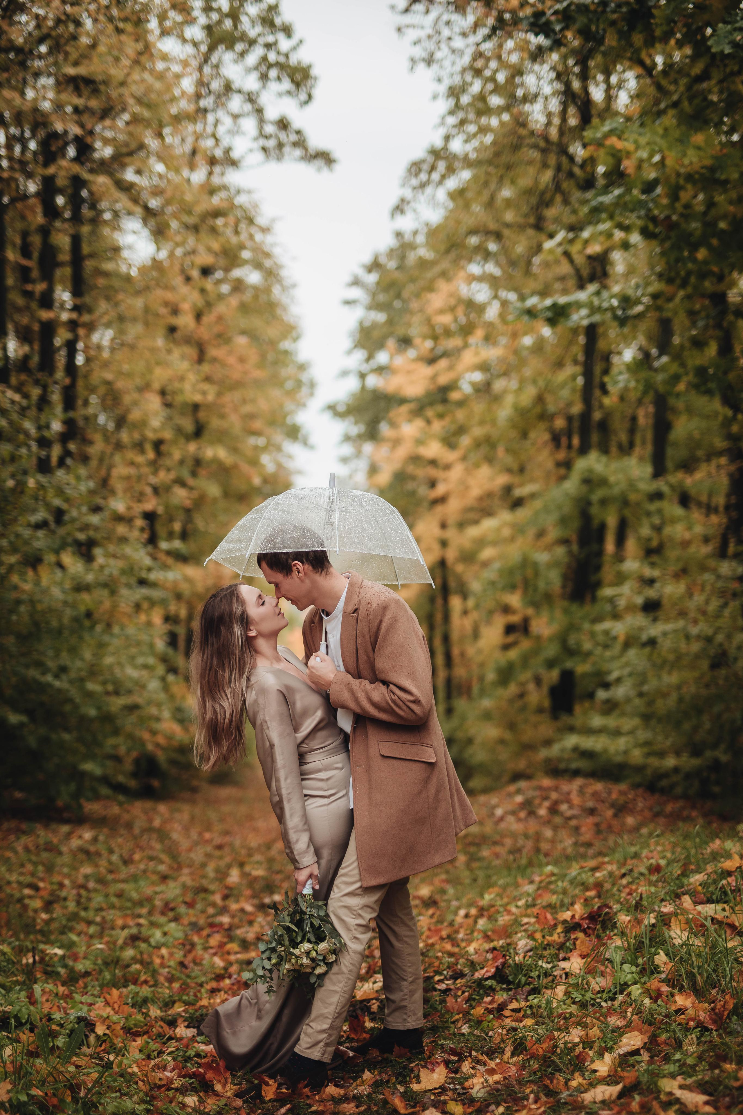 Свадьба в усадьбе. Золотая осень. Фотограф Нижний Новгород Кристина Швецова