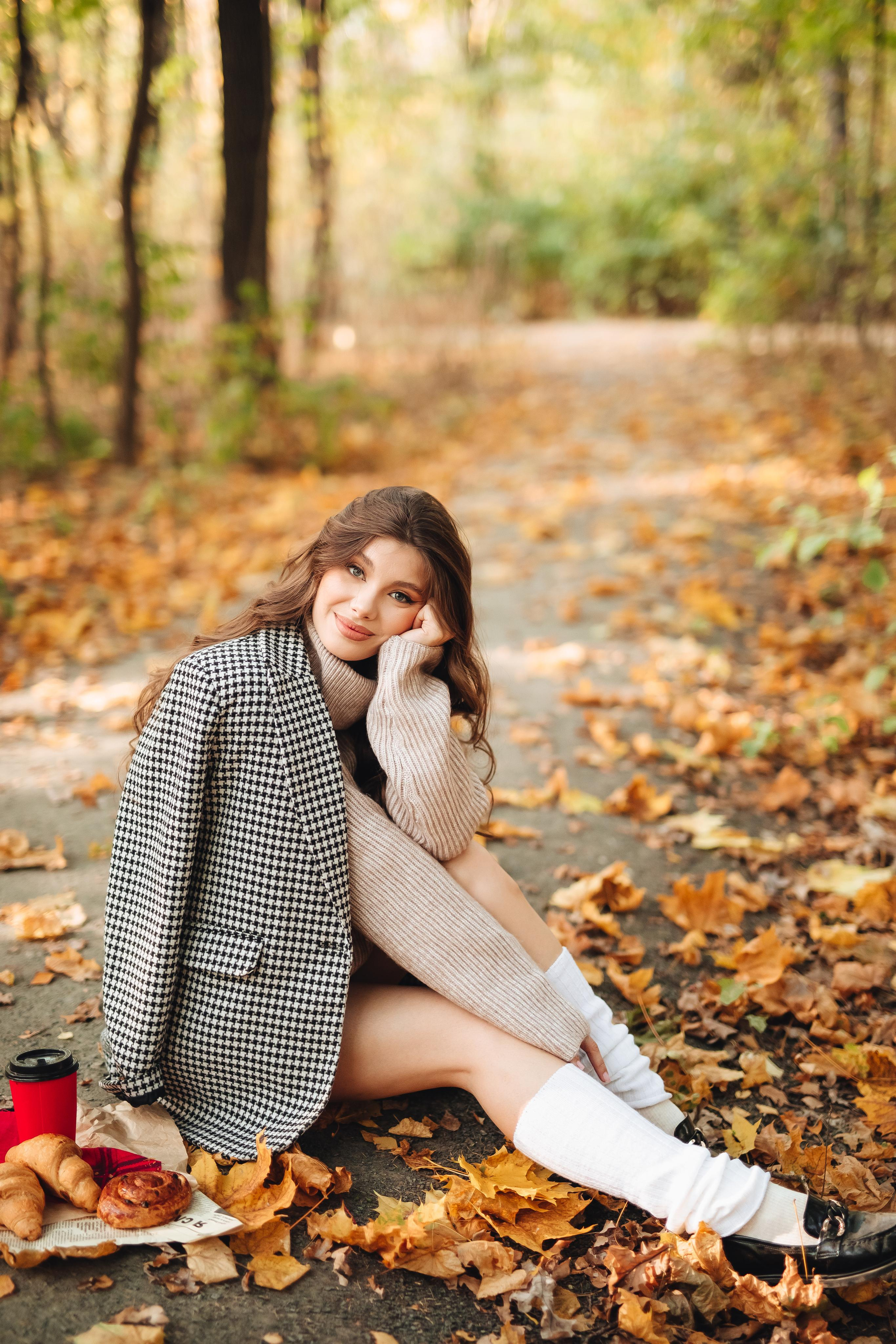 Осенняя история. Фотограф Нижний Новгород Кристина Швецова