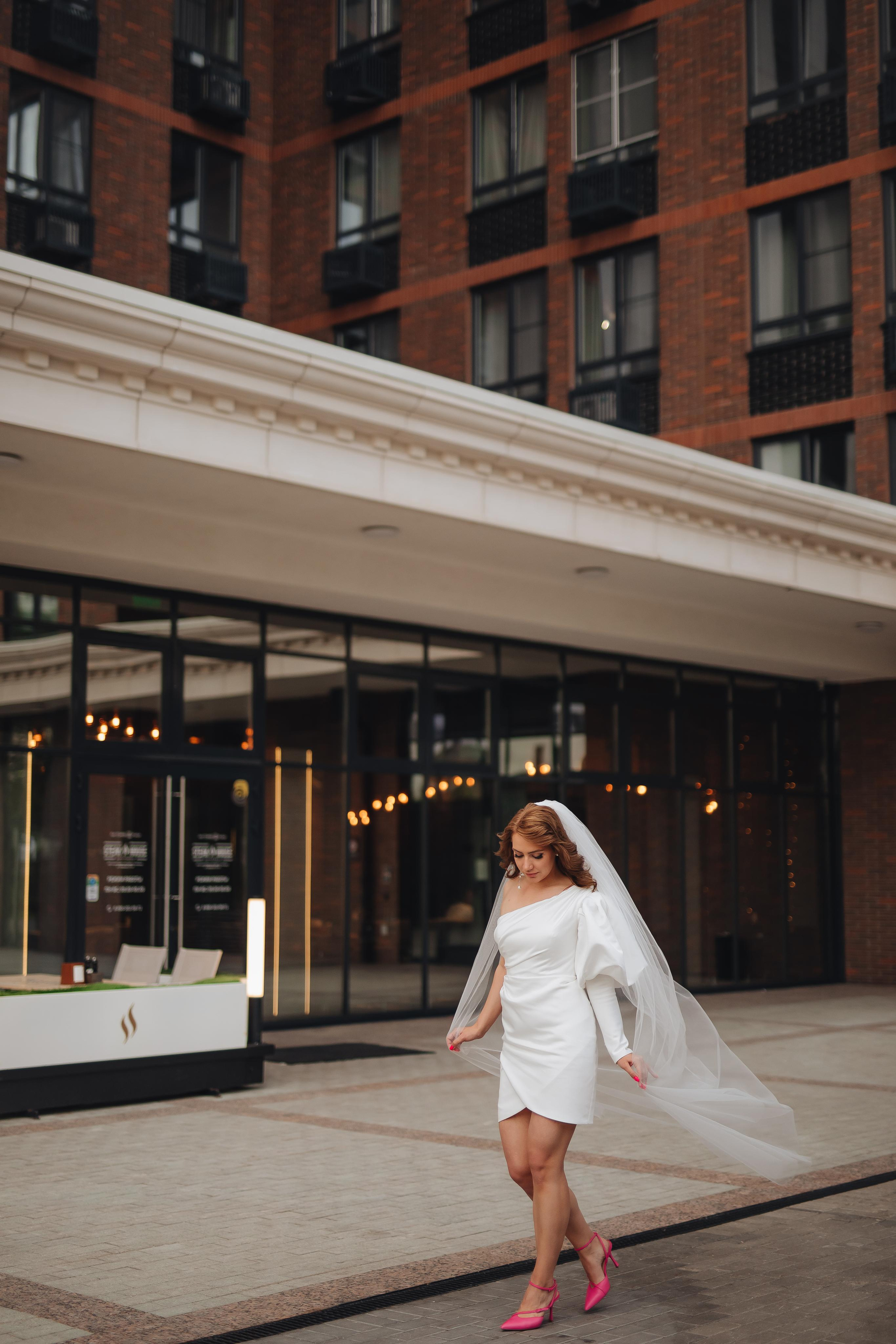 Полина & Денис. Фотограф Нижний Новгород Кристина Швецова