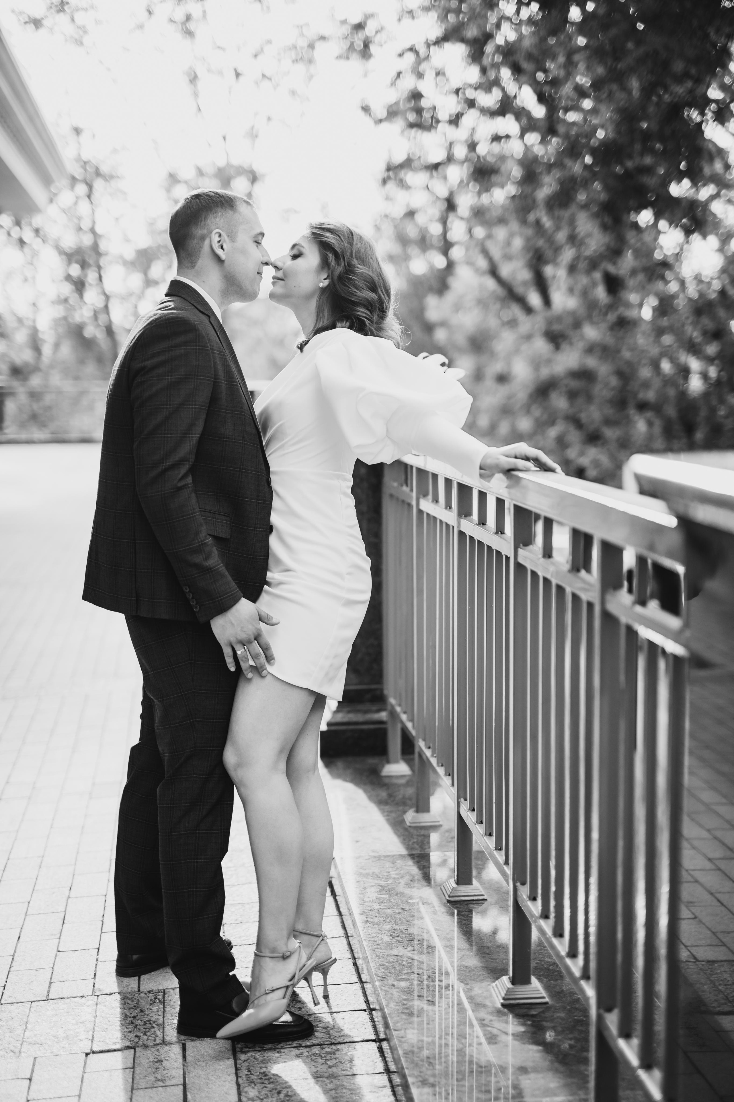 Полина & Денис. Фотограф Нижний Новгород Кристина Швецова