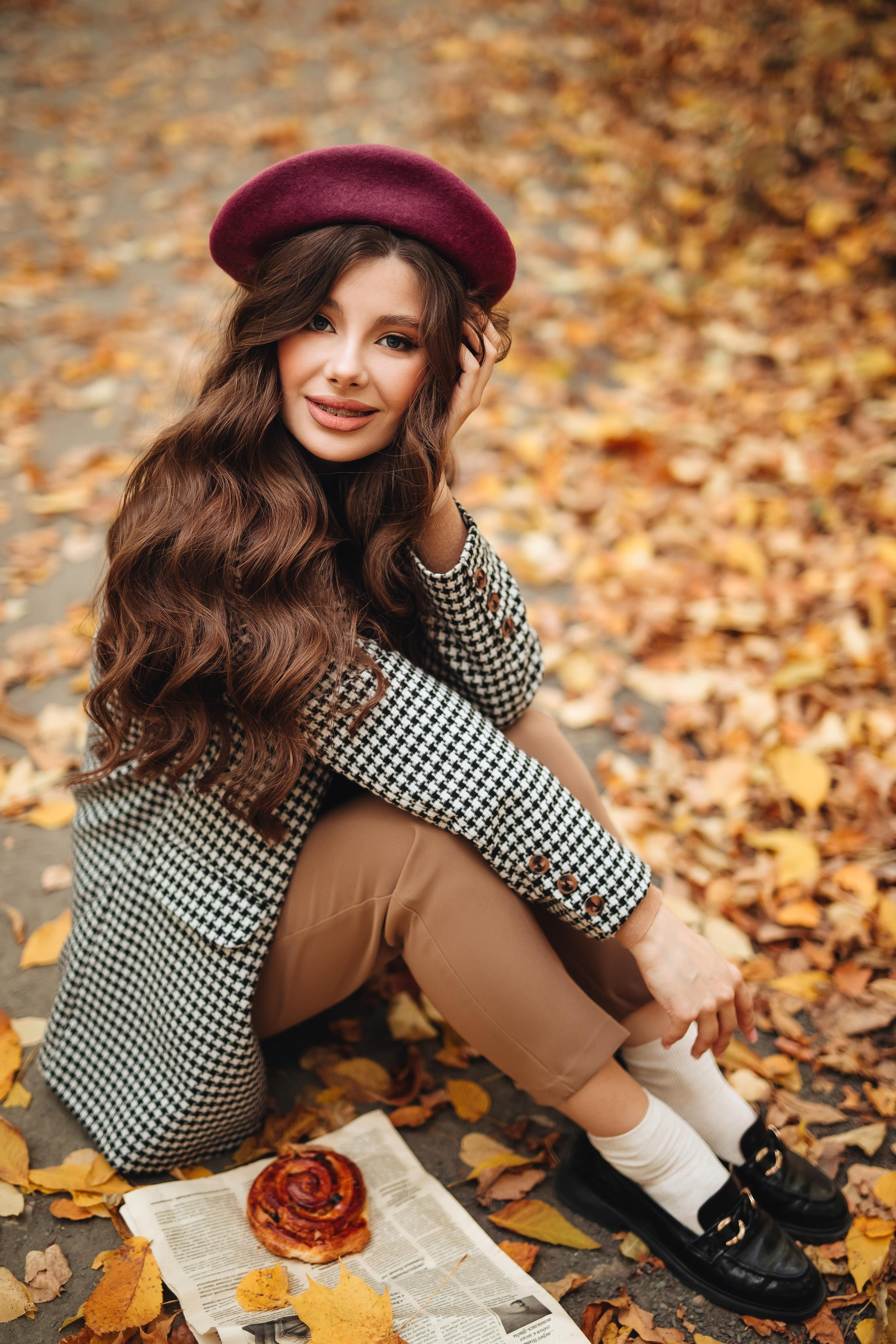 Осенняя история. Фотограф Нижний Новгород Кристина Швецова