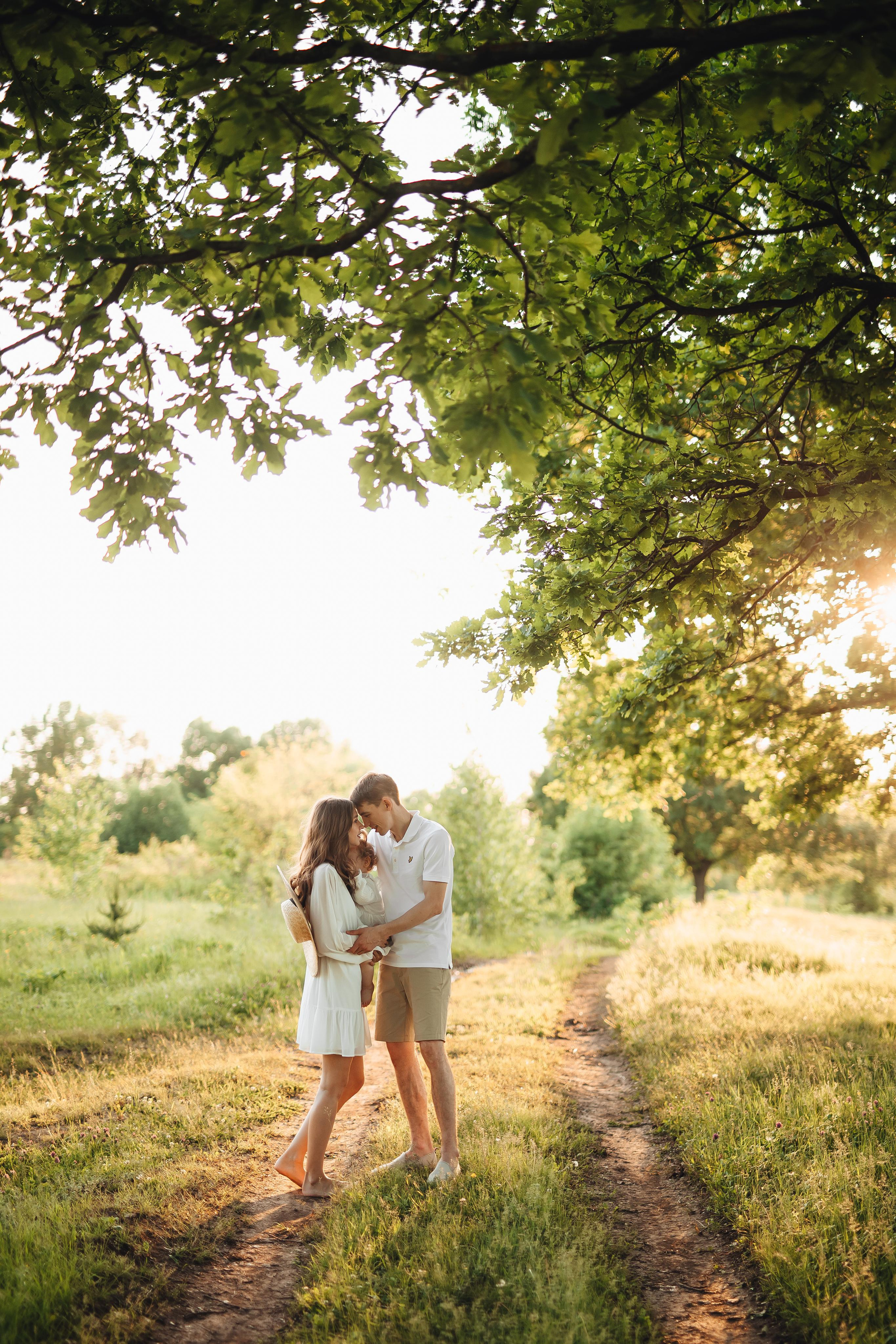 Однажды летним вечером…. Фотограф Нижний Новгород Кристина Швецова